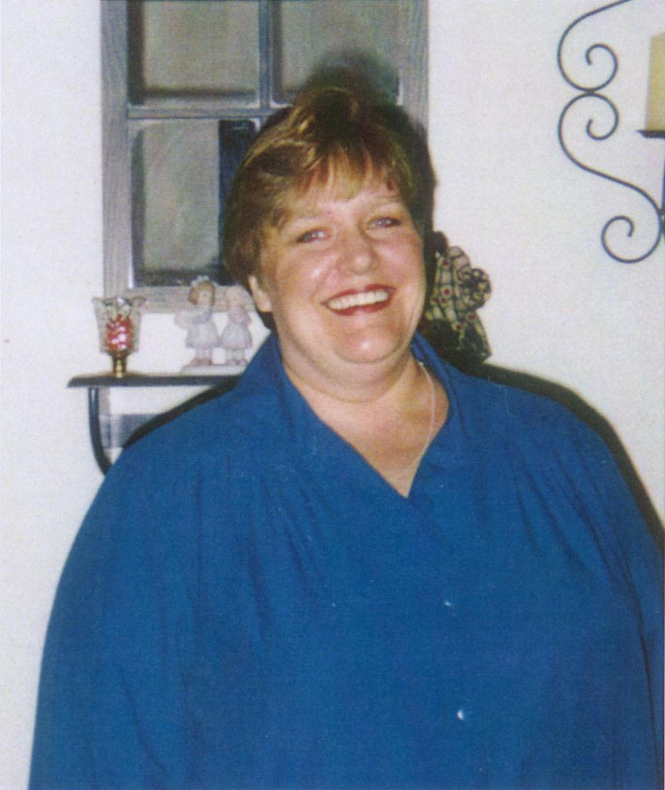 Toni Ann Bachman, missing person from the White Bear Township area, foul play suspected. Handout family photo.