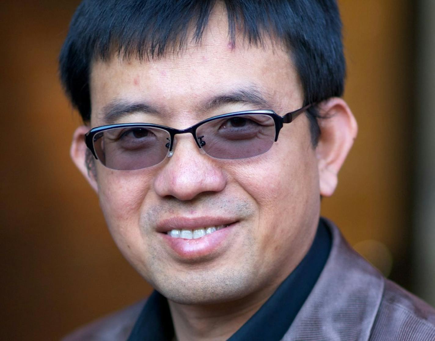 Prof. Bosco Tjan.