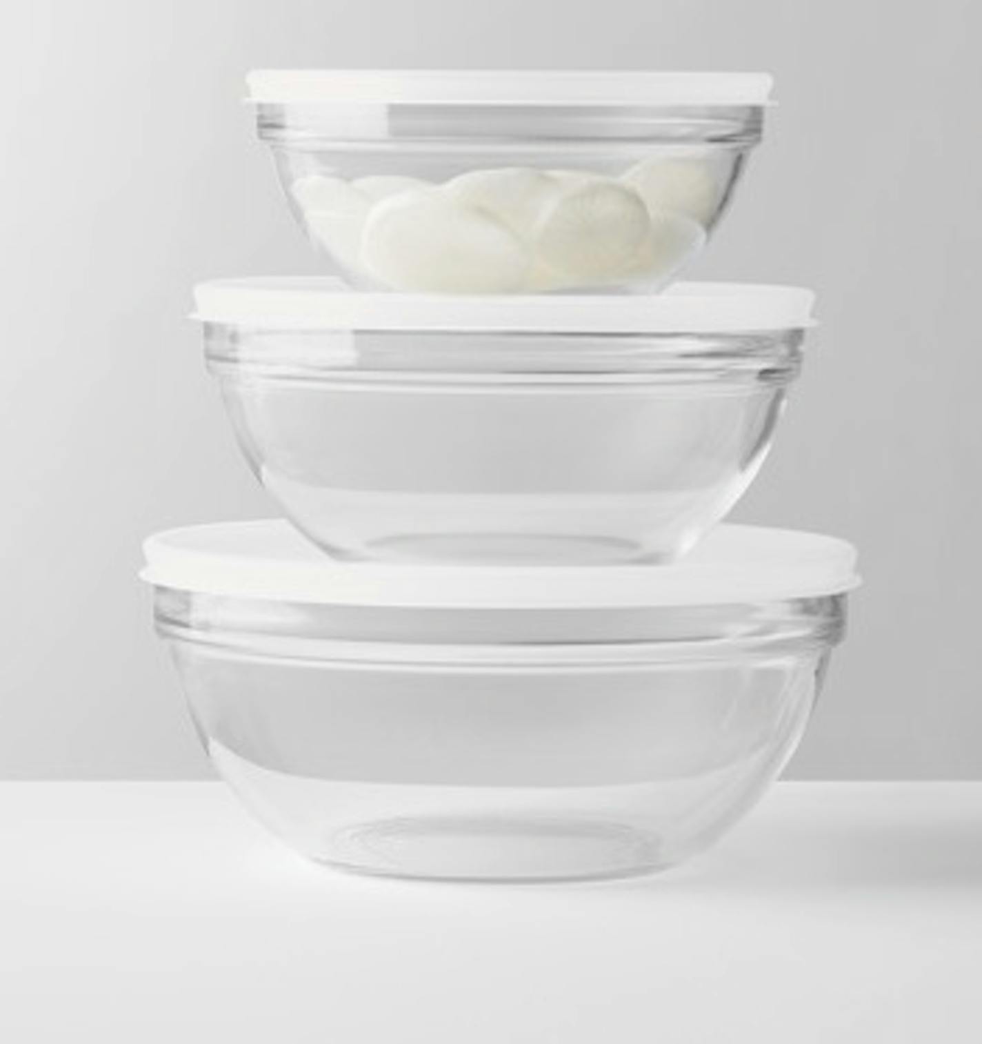 Made by Design bowls (Provided by Target)