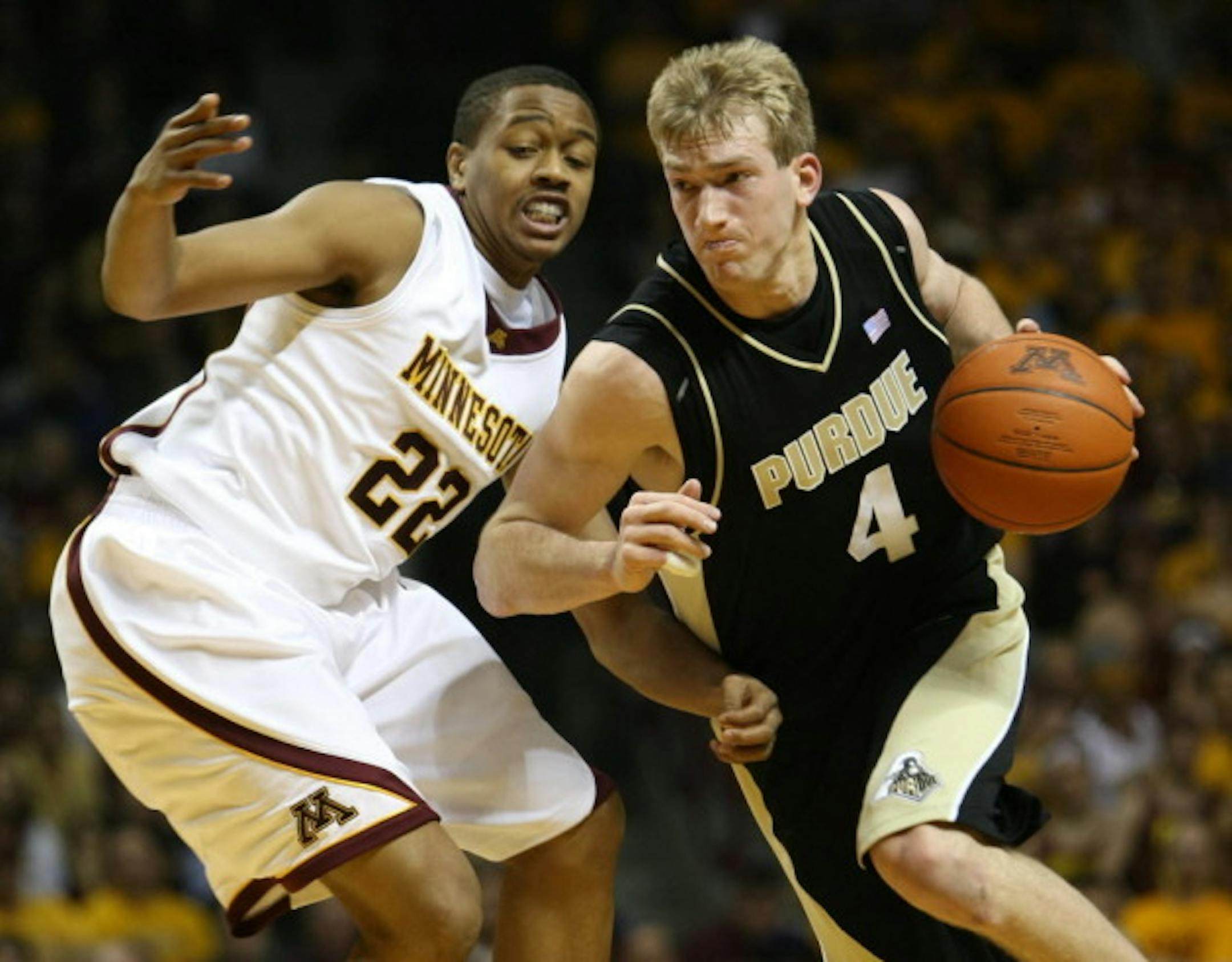 Robbie Hummel is back and looking good