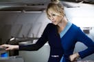 Kaley Cuoco "The Flight Attendant" on HBO MAX Photograph by Phil Caruso