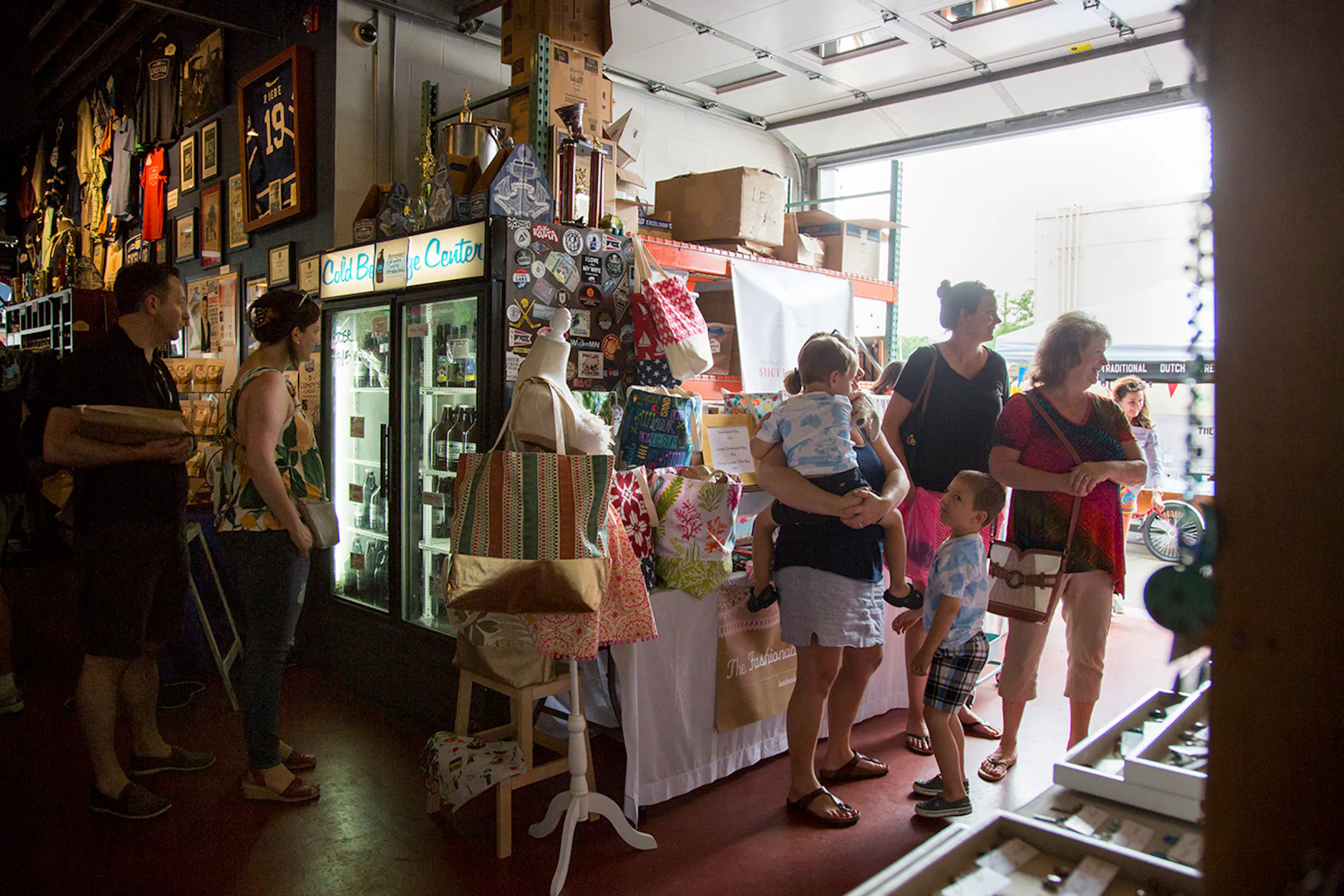 Why craft markets are proliferating at Twin Cities breweries and taprooms