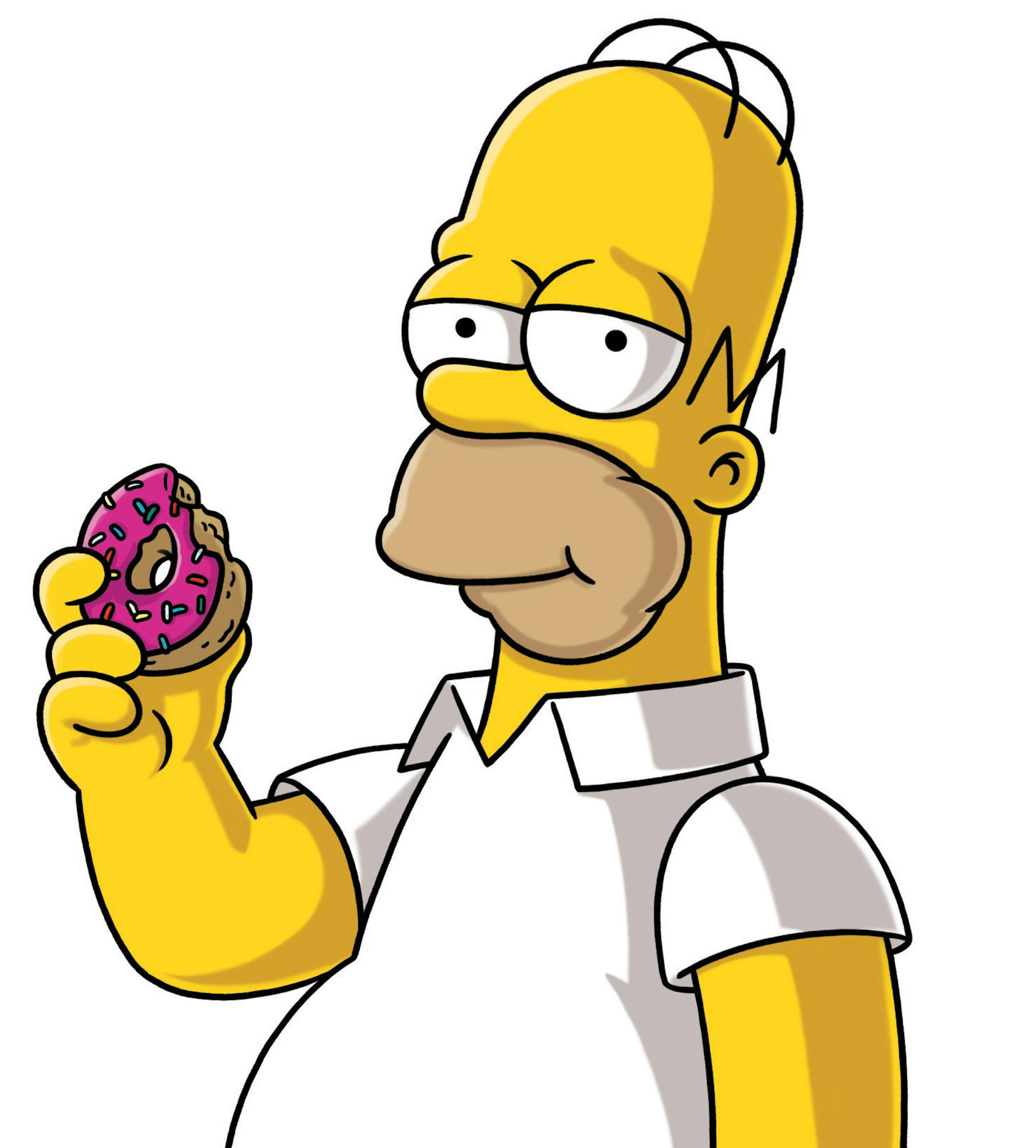 Homer Simpson