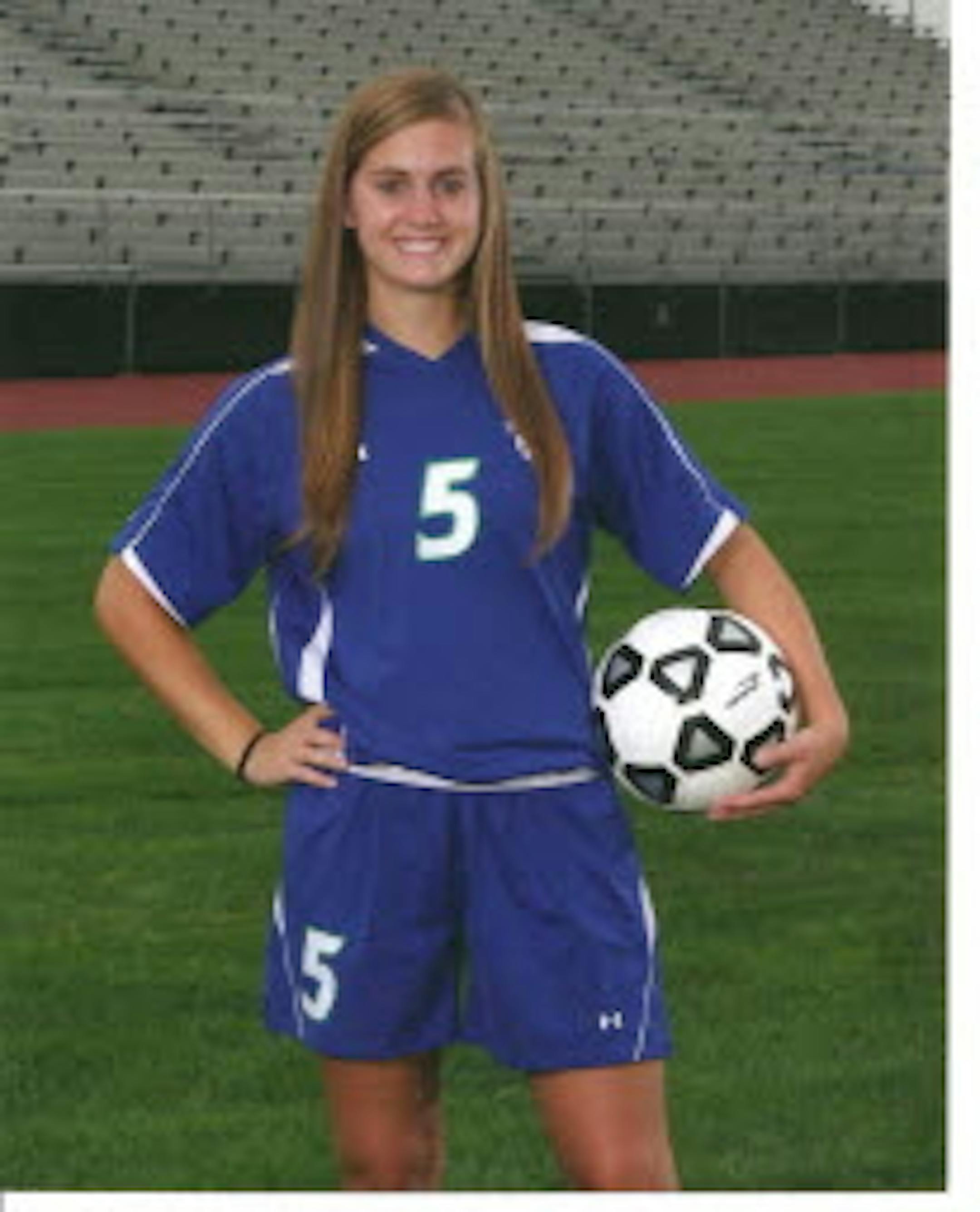 Molly Sparks, Eagan