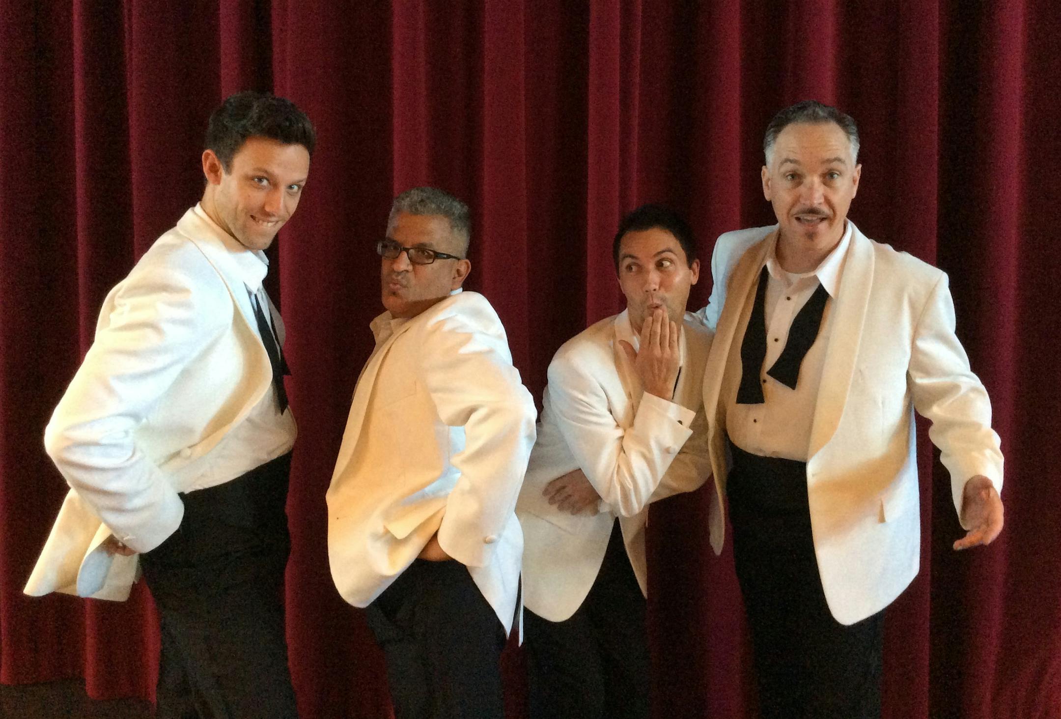 The Alley Cats (handout photo)