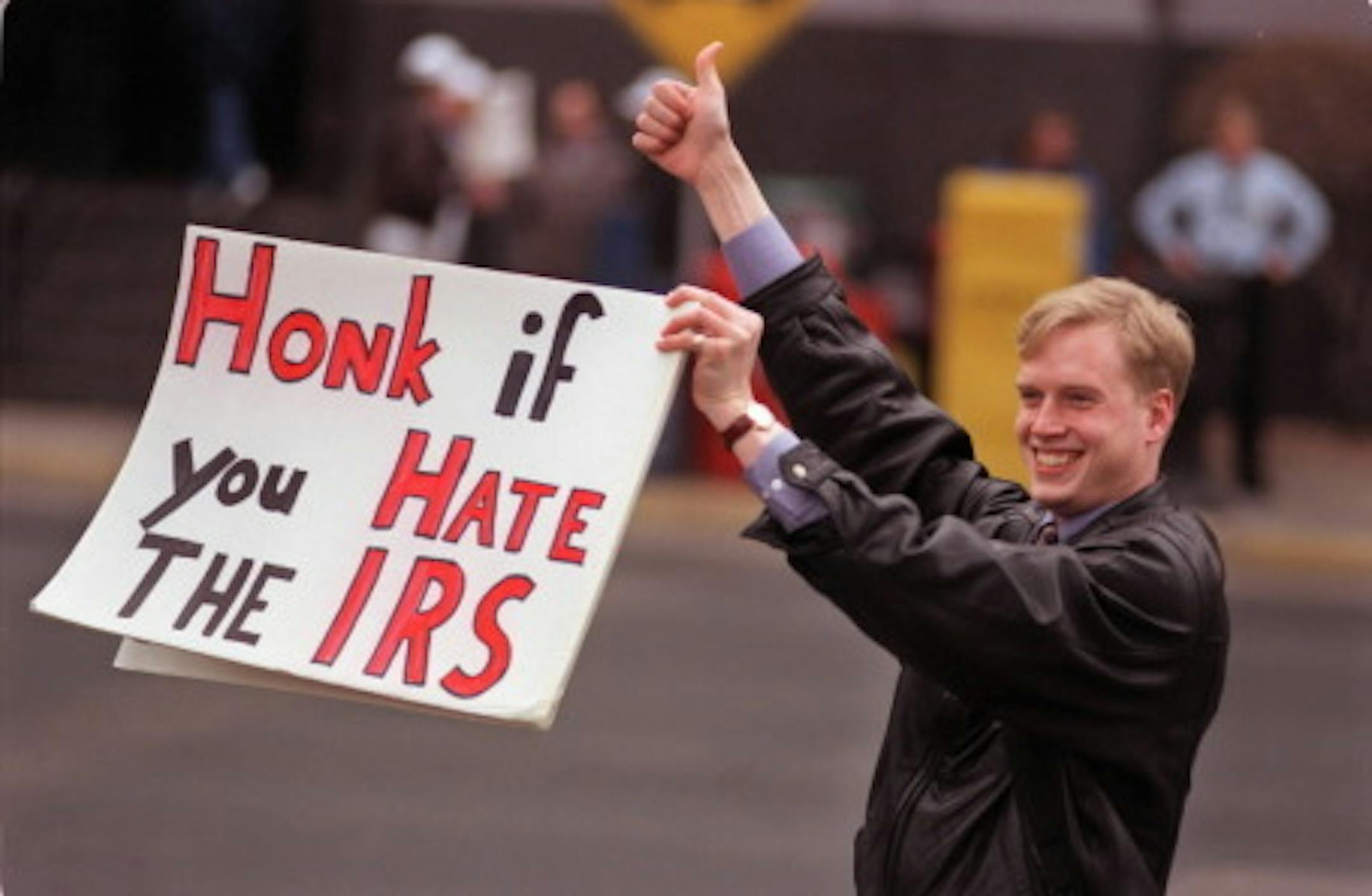 Taxpayers who got double payments might (temporary) love the state tax agency