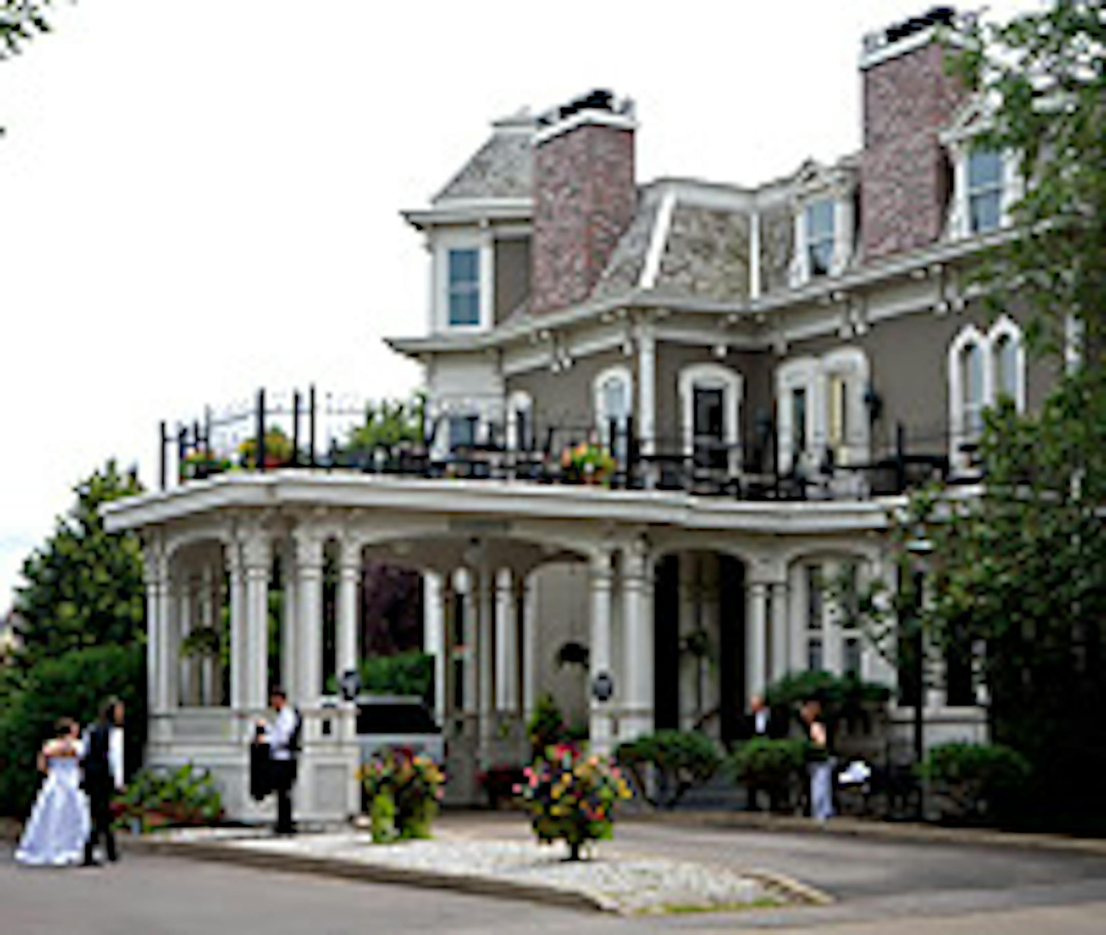 Forepaugh's in St. Paul.