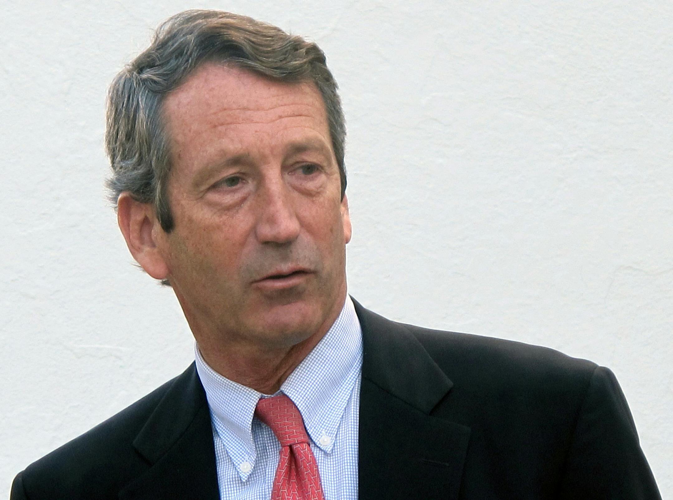 Former South Carolina Gov. Mark Sanford