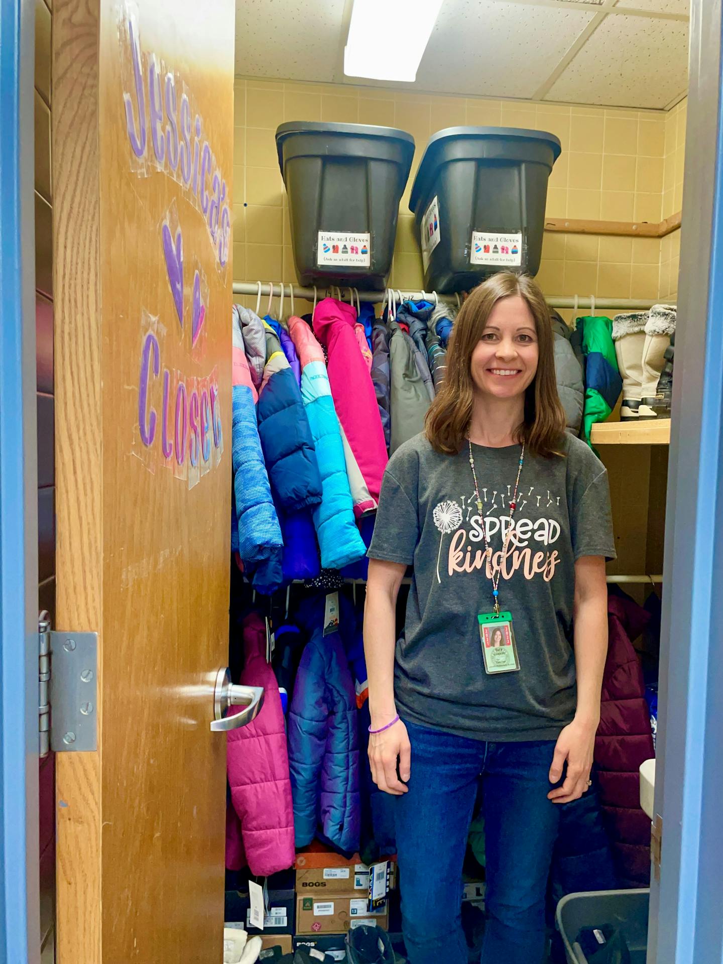 Women's Clothes Closet - Our Saviors Lutheran Church