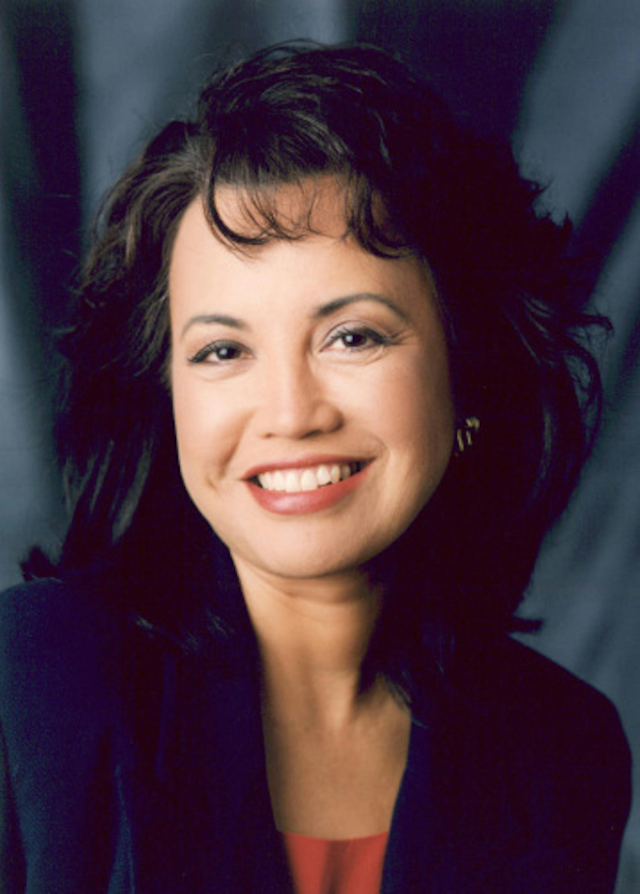 Caption: Rene Aiu was name president and chief executive of officer of ShopNBC on March 3, 2008. �Providec by ShopNBC