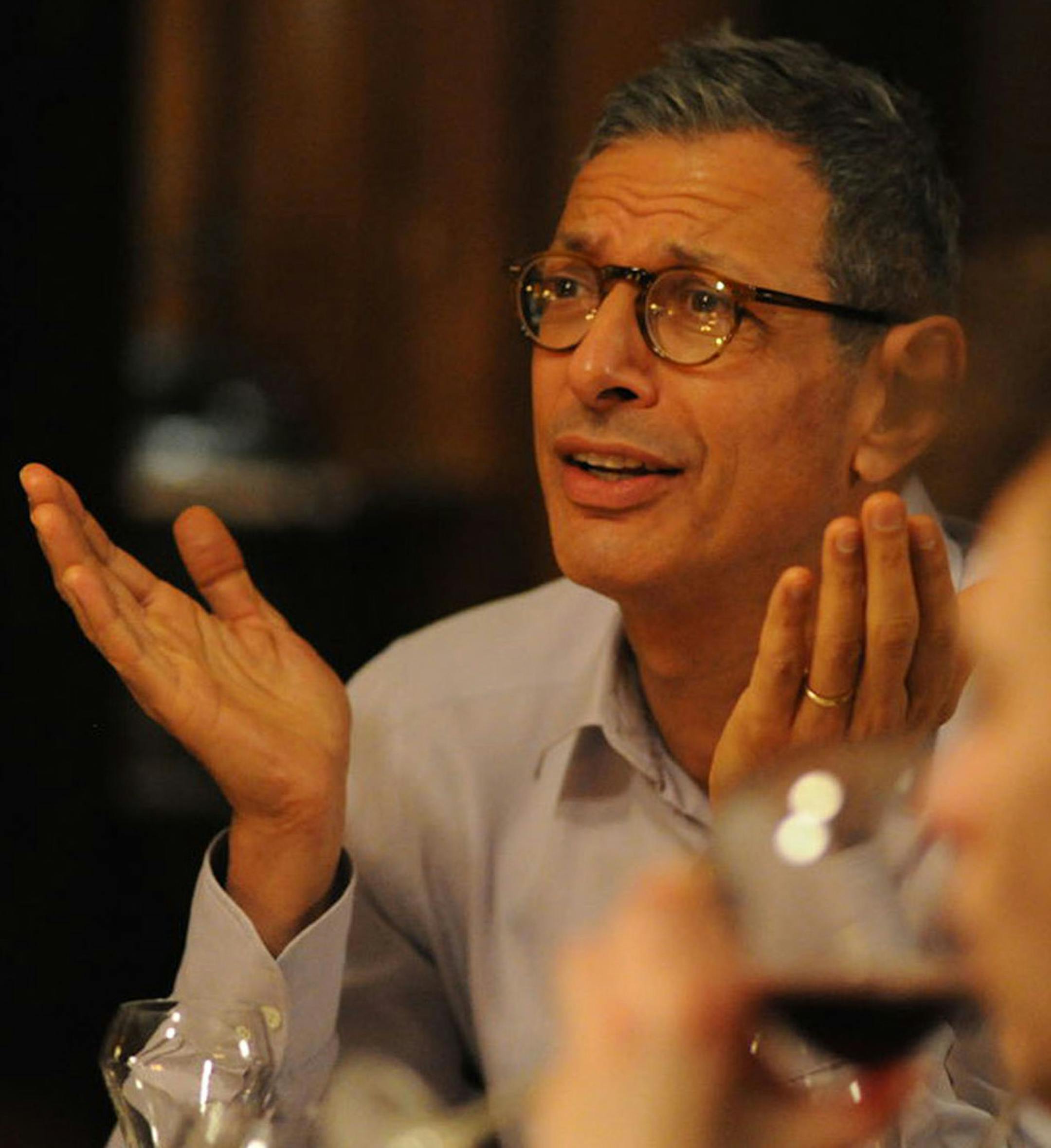 Jeff Goldblum in "Le Week-End." credit: Transmission Films ORG XMIT: 3225963a