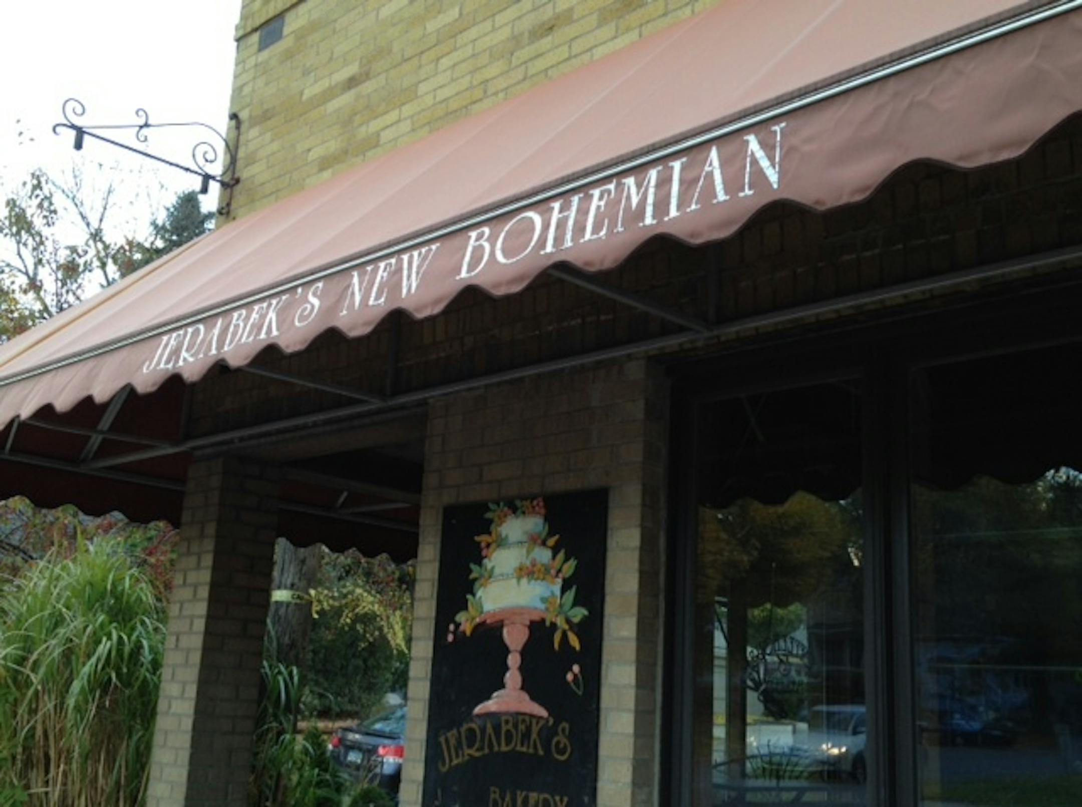 Jerabek's New Bohemian bakery in St. Paul closed