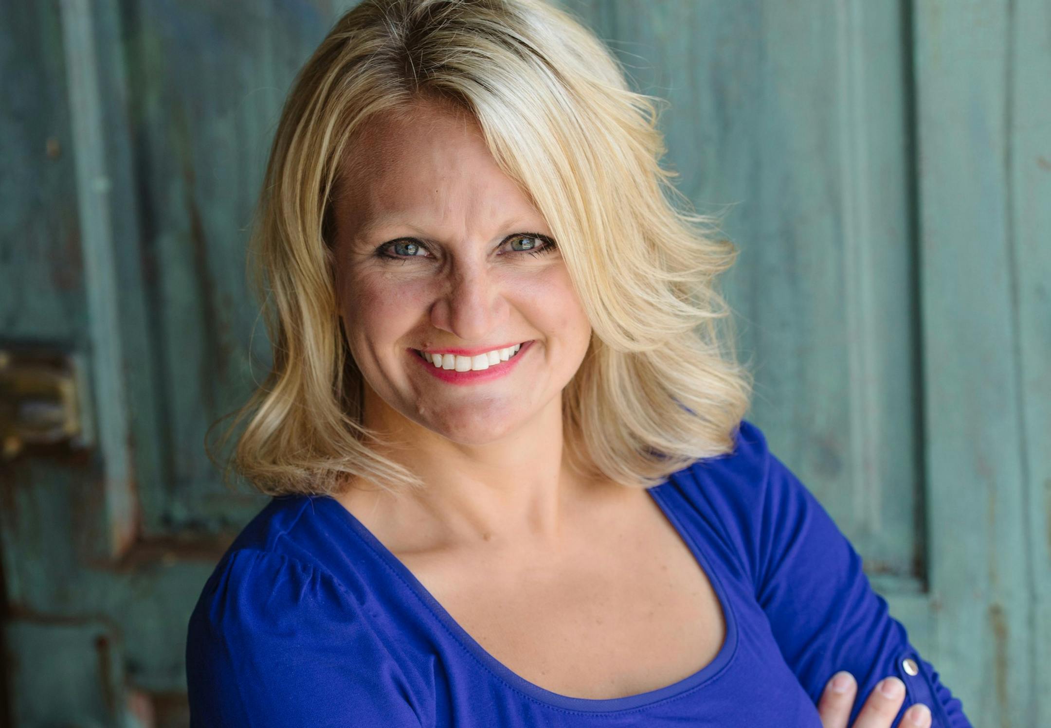 Cindra Kamphoff, a Mankato-based certified mental performance consultant
