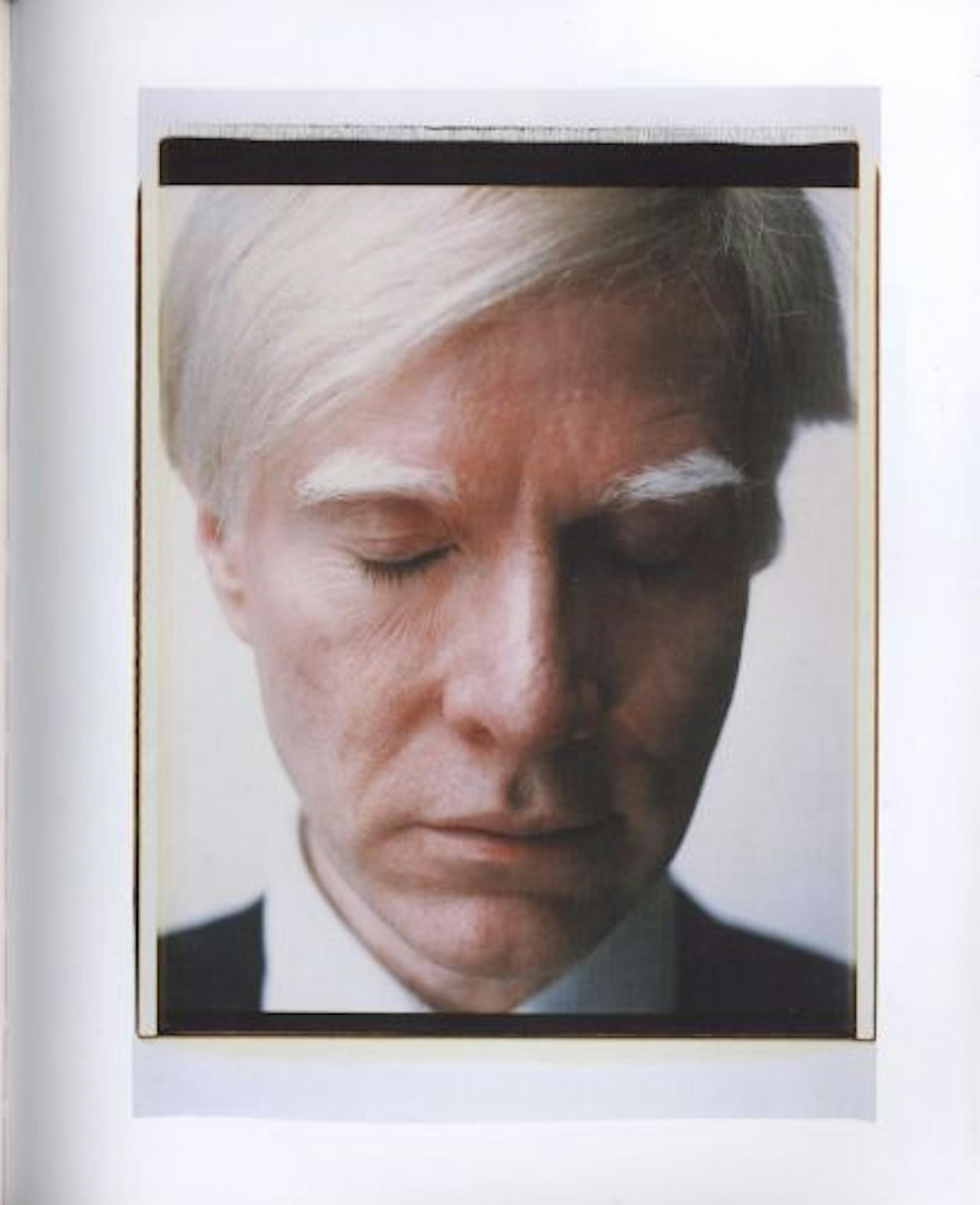 Artist Andy Warhol was among those who contributed photos. There are no negatives, so each photo is unique.