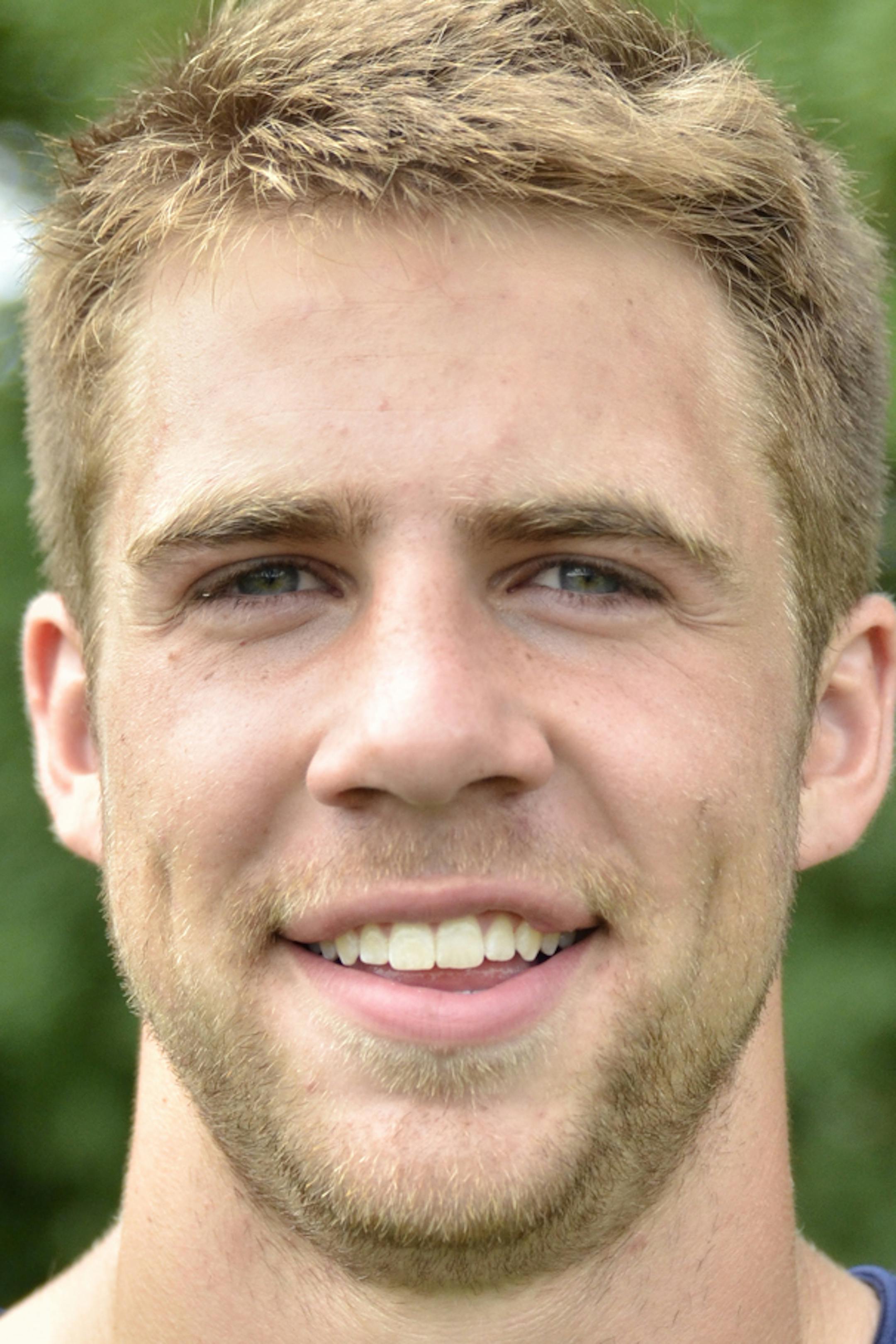 Bethel DB Matt Mehlhorn.