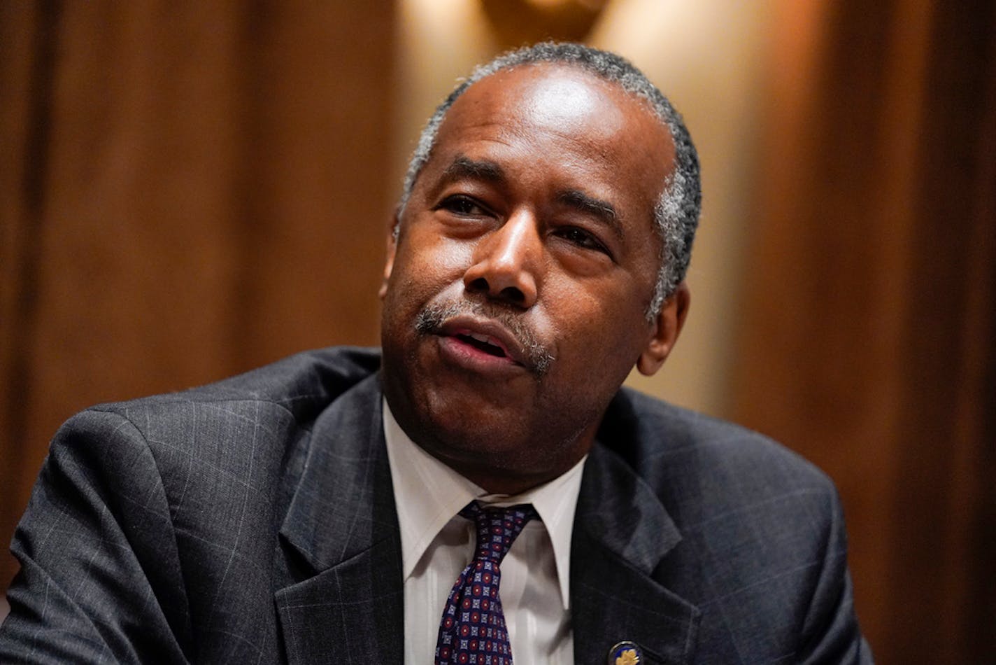 Department of Housing and Urban Development Secretary Ben Carson