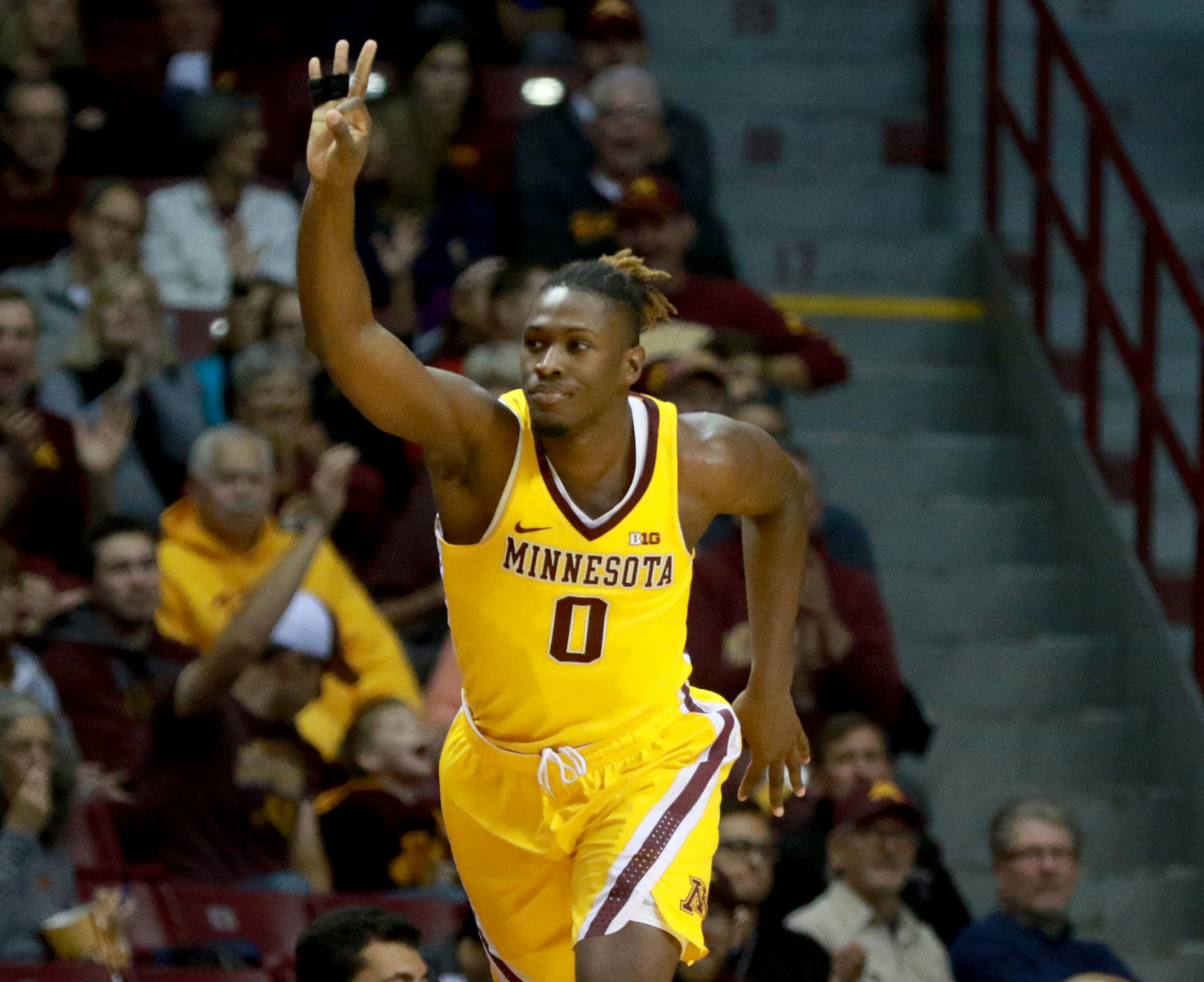 The Gophers&#x2019; Akeem Springs knows all about midmajors winning at WIlliams Arena; he did it last year with Wisconsin-Milwaukee.