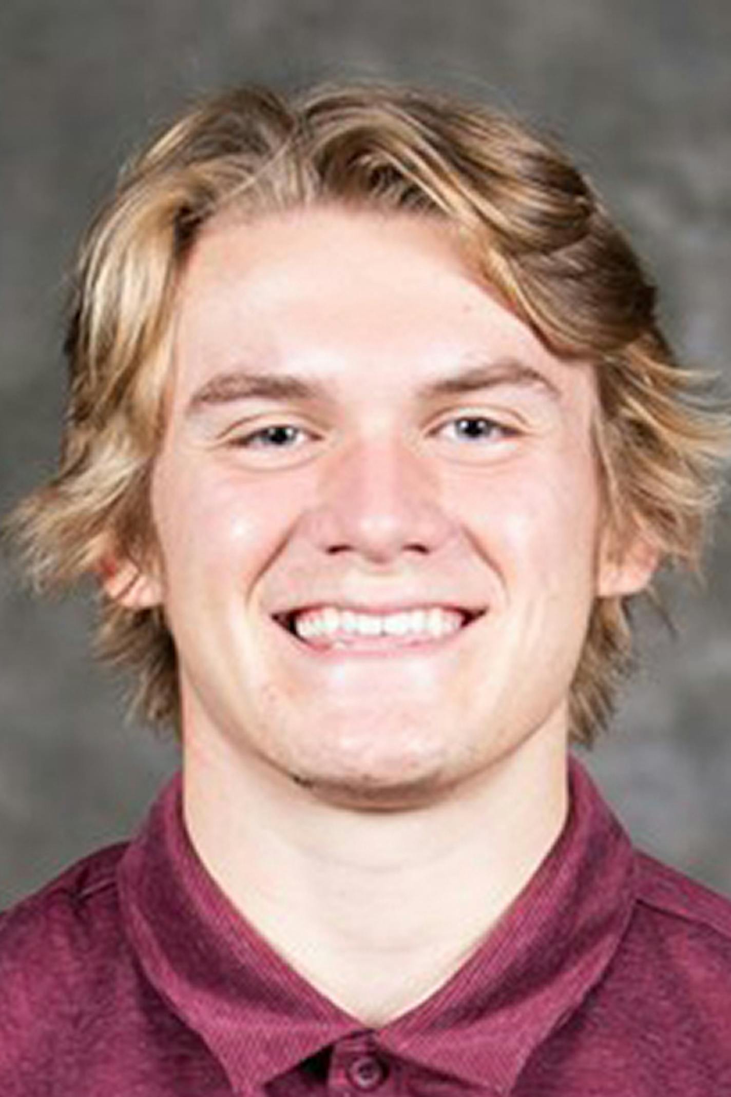 Cody Lindenberg, Gophers, 2020