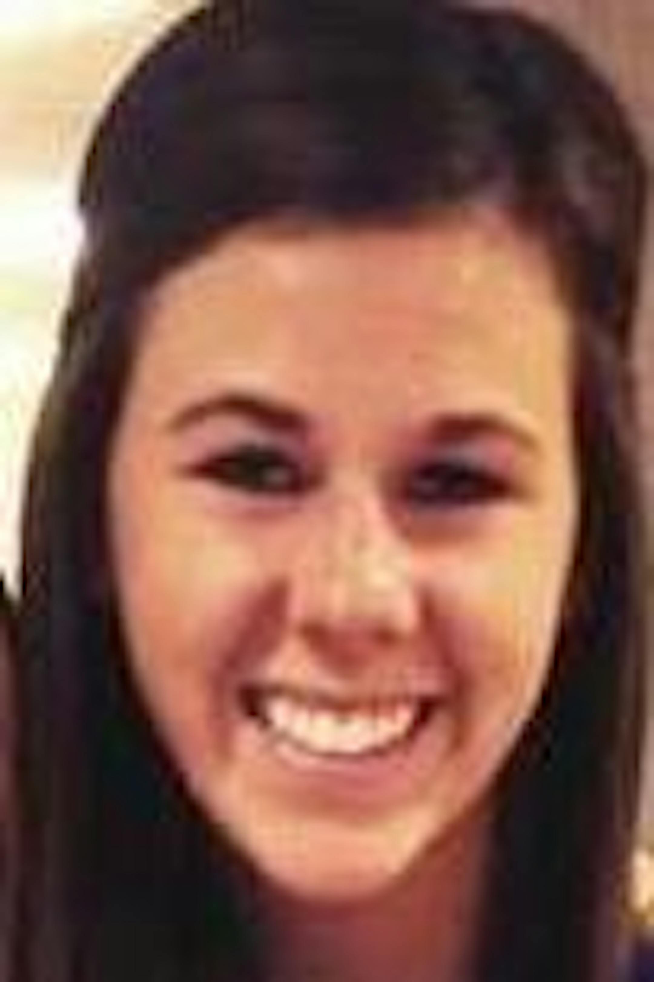 Lindsey Coleman, Burnsville hockey, sr., 2013-14