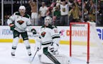Wild season ends with 6-2 Game 7 loss in Vegas