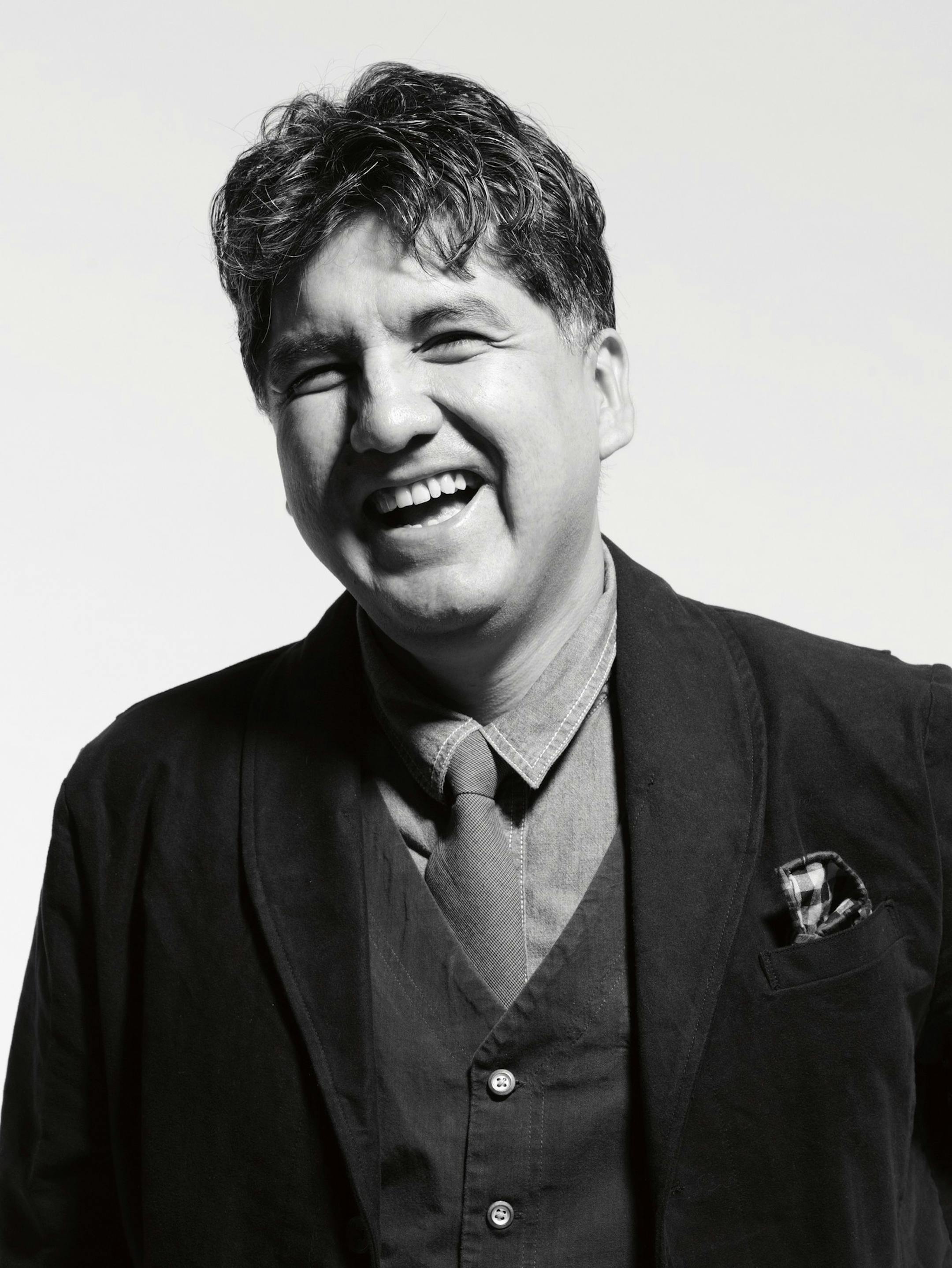 Sherman Alexie