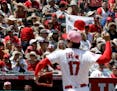 In 6⅓ innings against the Twins on Sunday, Angels rookie phenom Shohei Ohtani gave up one run on three hits and two walks, with 11 strikeouts.