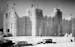 February 4, 1960 Here's Gigantic 1937 Winter Carnival Ice Palace Lighted structure stood near the capitol February 2, 1937 Minneapolis Star Library; M