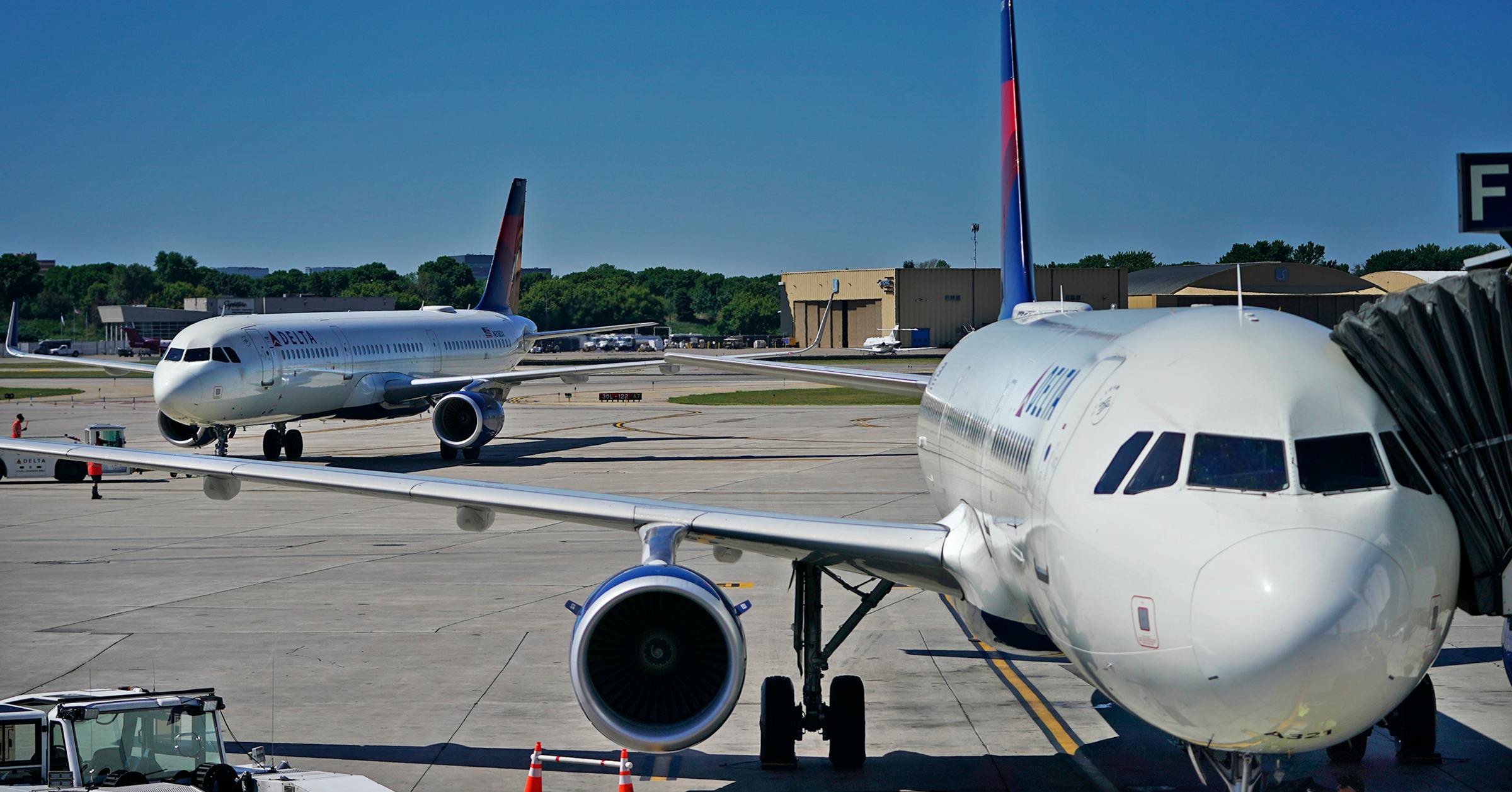 Delta Air Lines, Xcel Energy, Greater MSP push for sustainable aviation ...