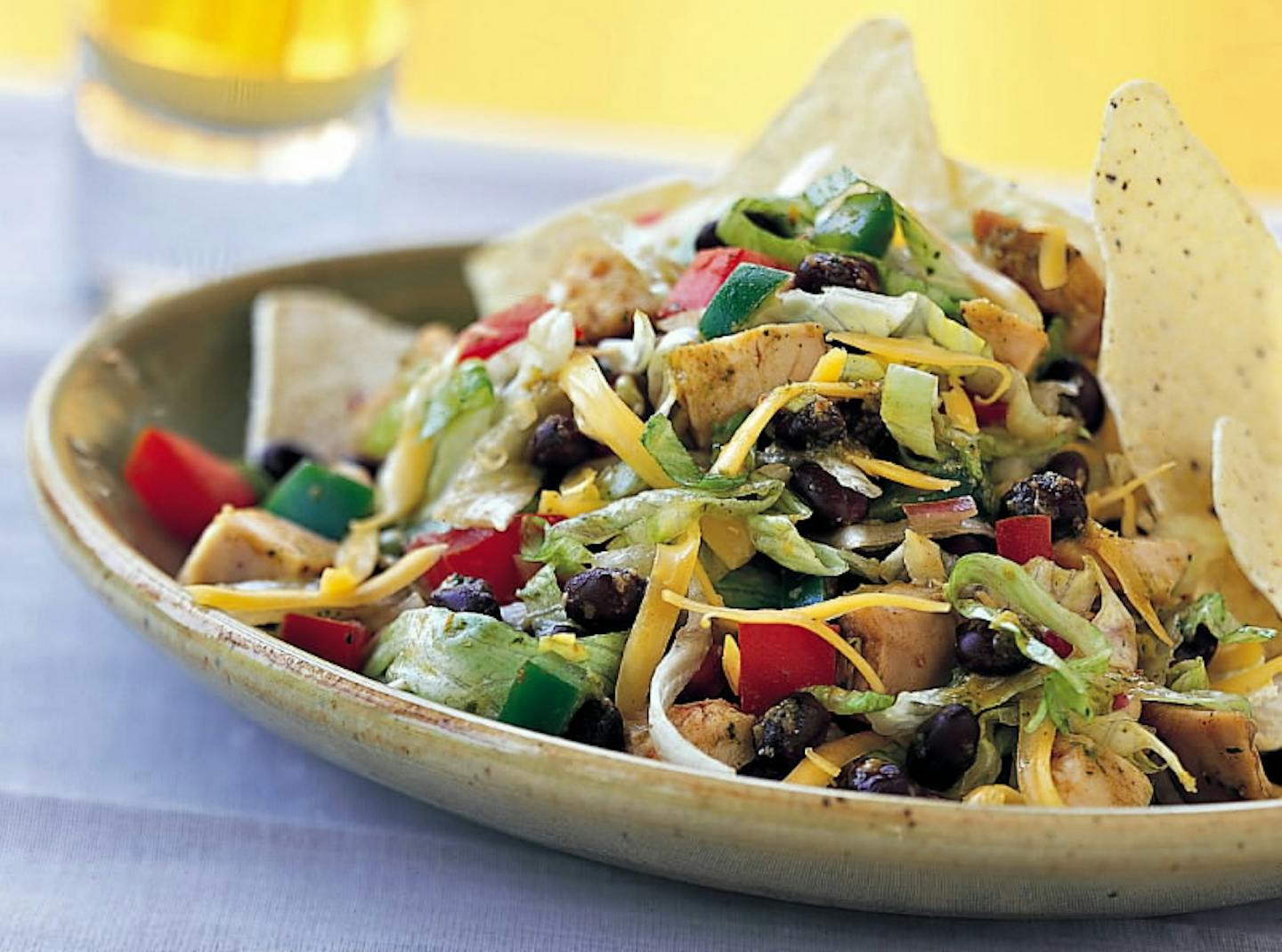 Buzzfeed has an idea about what ingredient holds a Minnesota Taco Salad together.