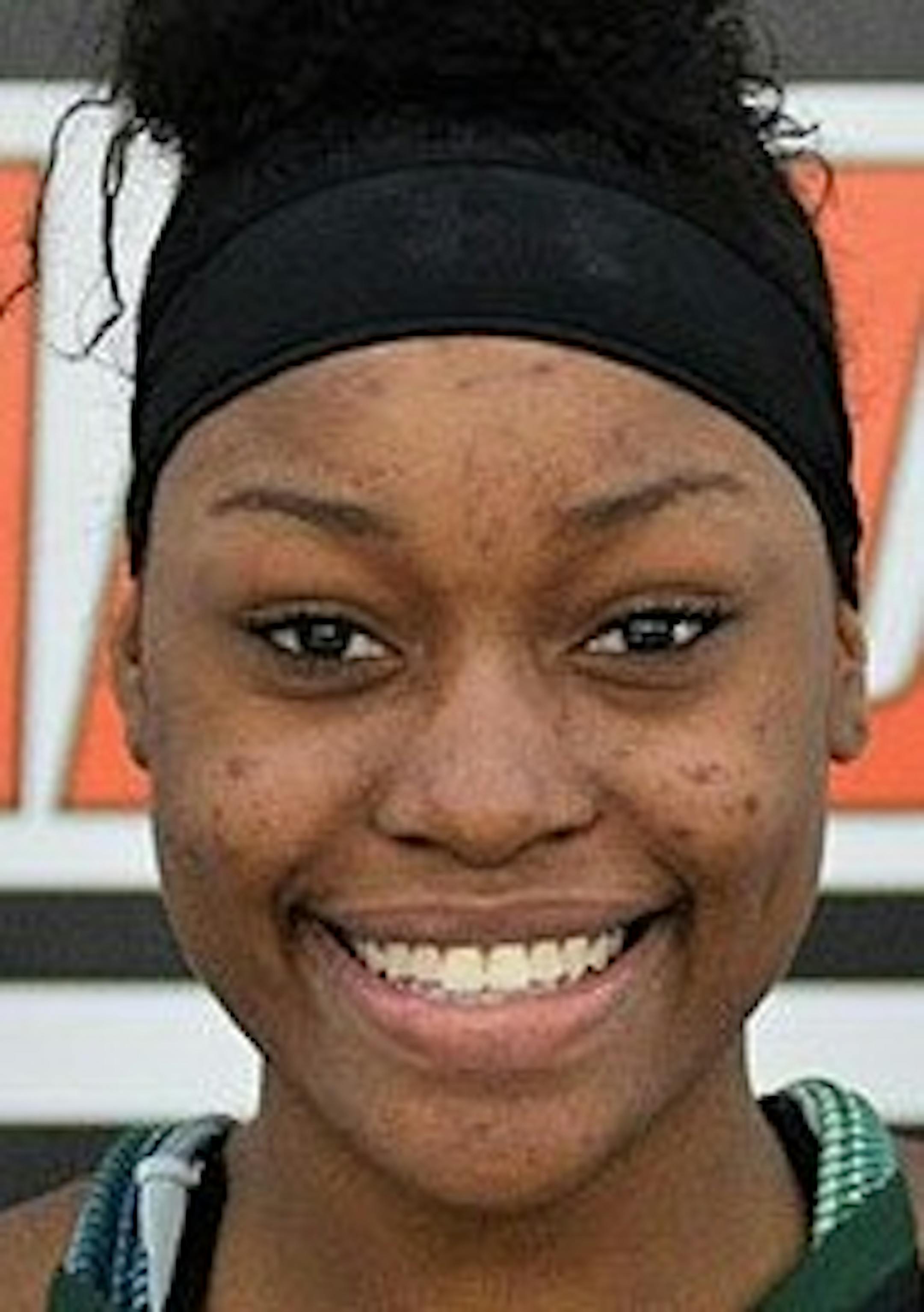 Sommer Blakemore, Park Center basketball, 2017-18