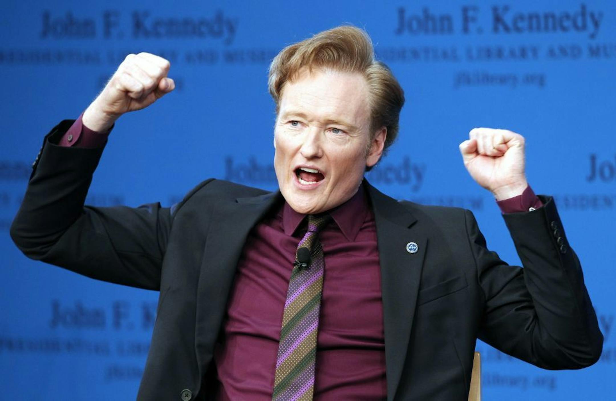 Conan O'Brien