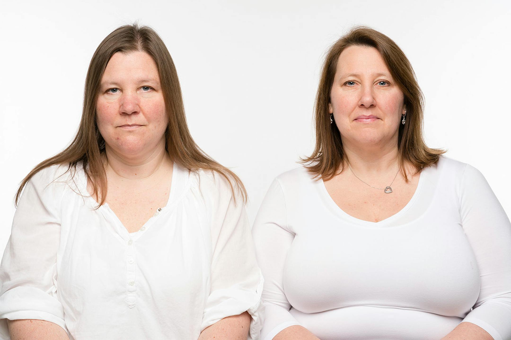 Photographer Eric Mueller has shot more than 65 groups of people for his Family Resemblance series.
Photo provided by Eric Mueller Photography