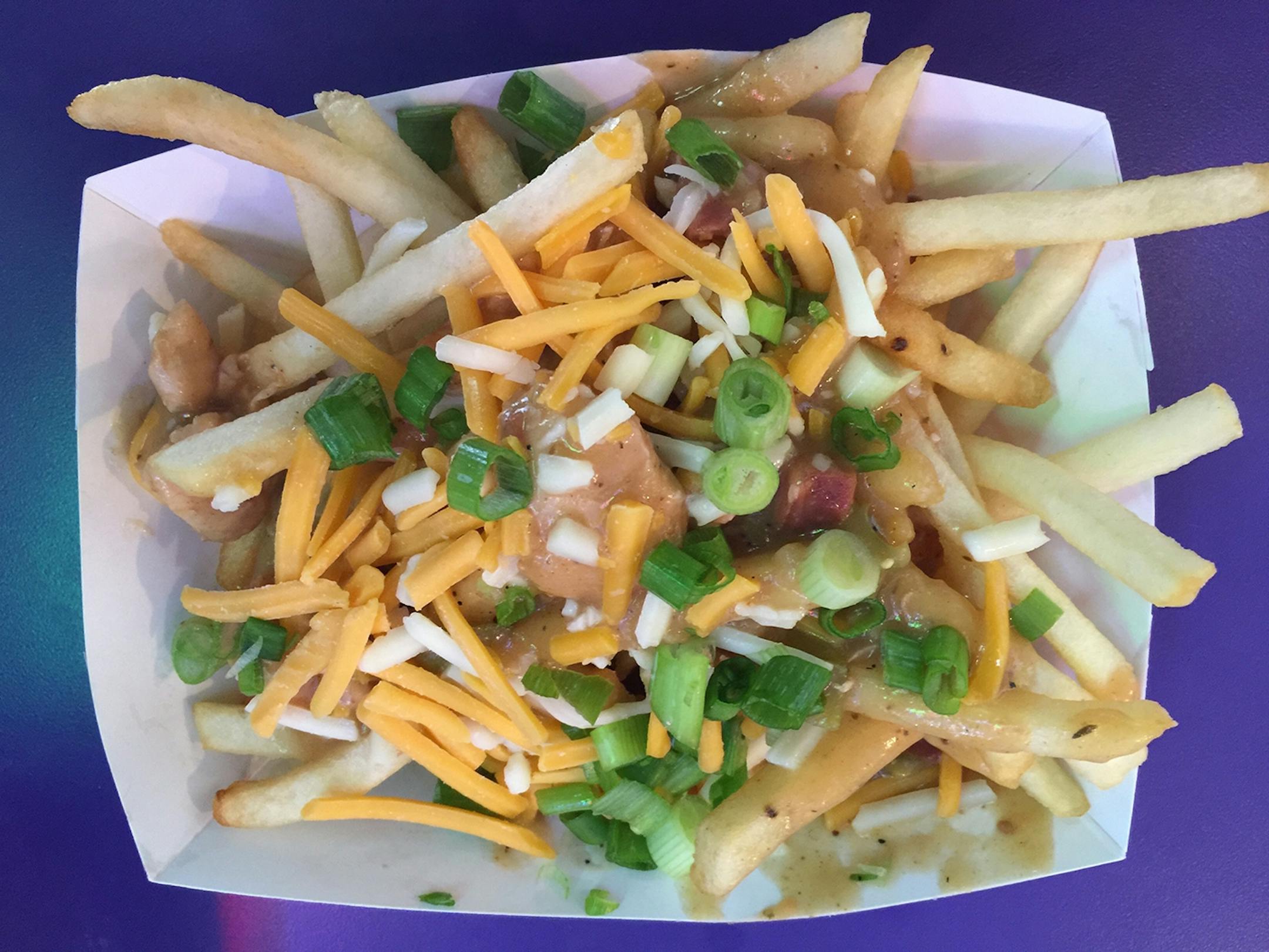 Rick Nelson, Star Tribune Minnesota State Fair 2016: New food Gumbo Frites at Ragin Cajun