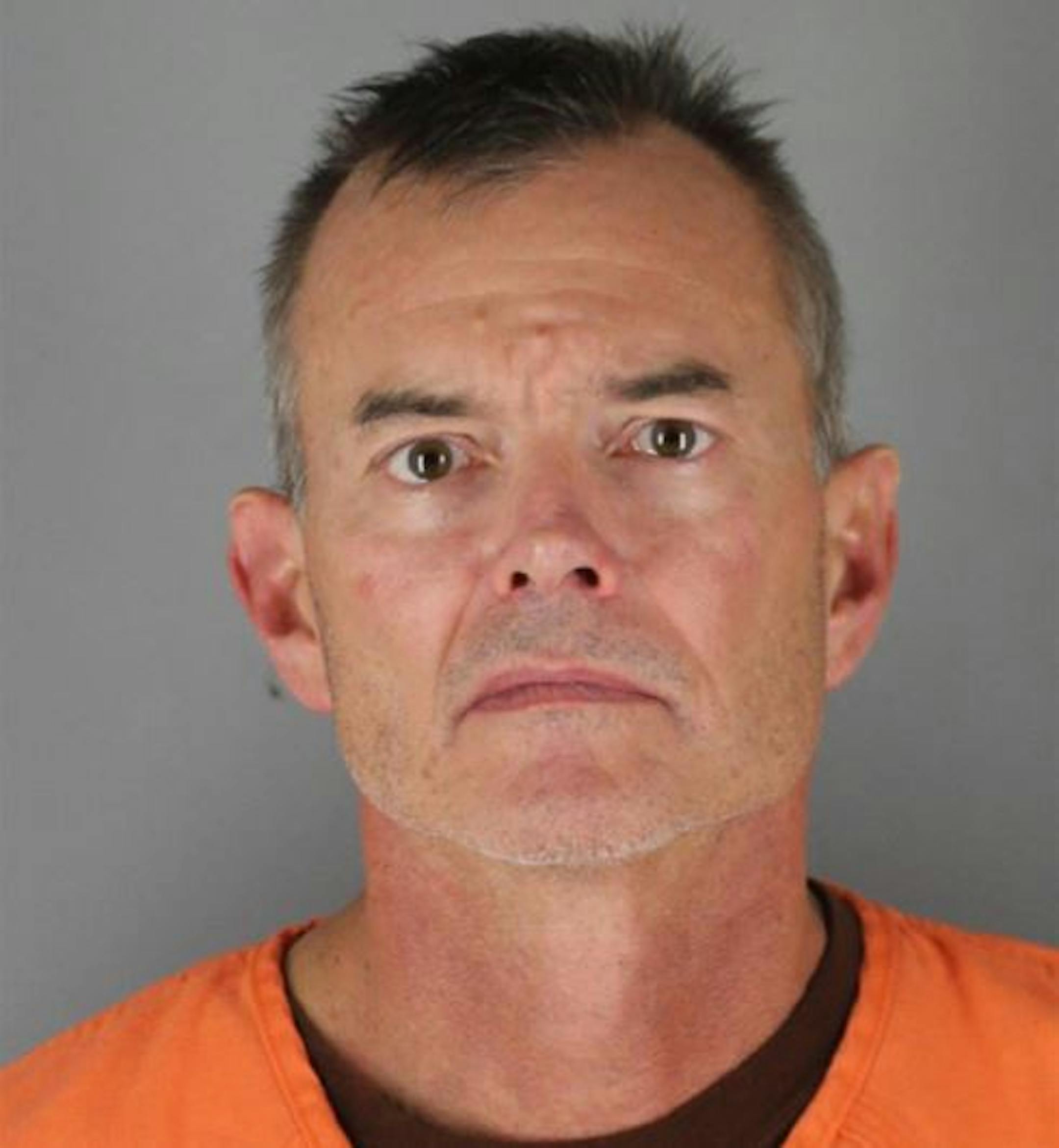 John Lawler Credit: Hennepin County jail