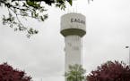 Eagan is exploring options for its oldest water tower at 420 Towerview Road, which hasn't stored water for several years, but generates significant re