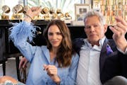Katharine McPhee and David Foster will bring their wife-and-husband musical performance to Minneapolis.