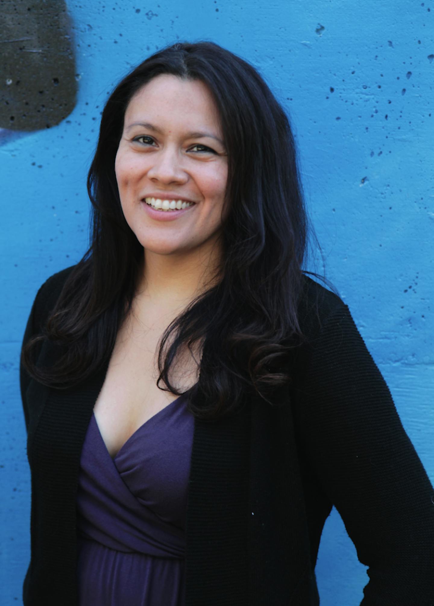 Meet the woman who founded a theater group to tell Native American