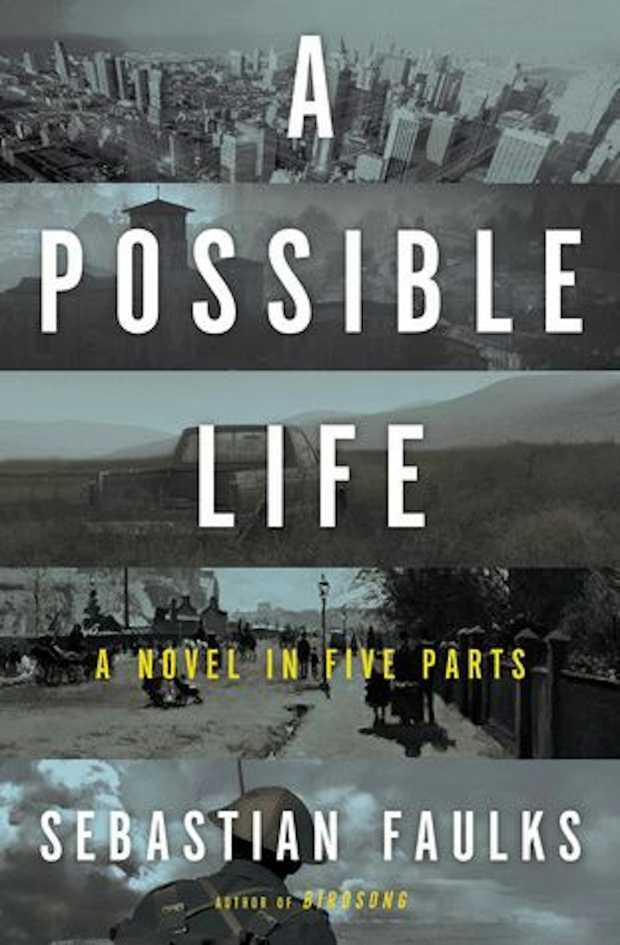 A POSSIBLE LIFE by Sebasitan Faulks