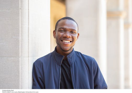 photo of author Chukwuebuka Ibeh