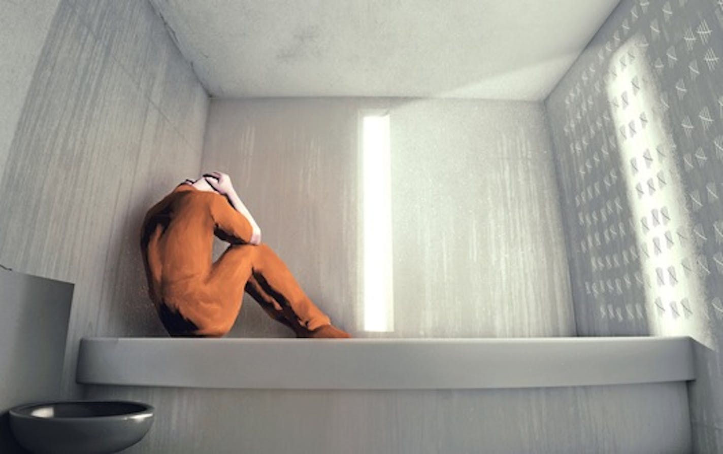 Gov. Mark Dayton and state corrections officials are at odds over how to implement solitary confinement reform in Minnesota prisons.