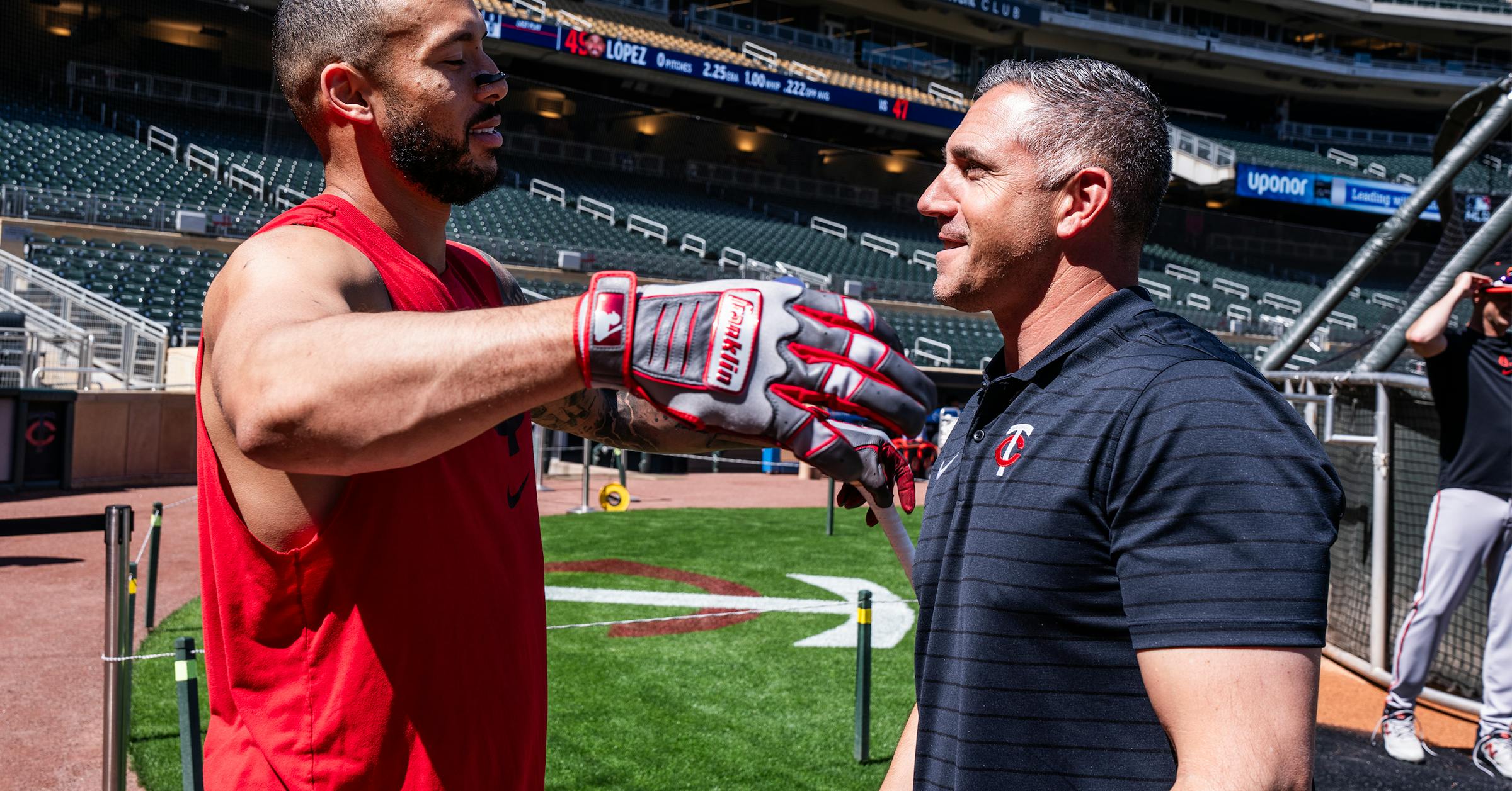 From Fort Myers to Minneapolis, Twins travel guy gets team to the ballpark From Fort Myers to Minneapolis, Twins travel guy gets team to the ballpark