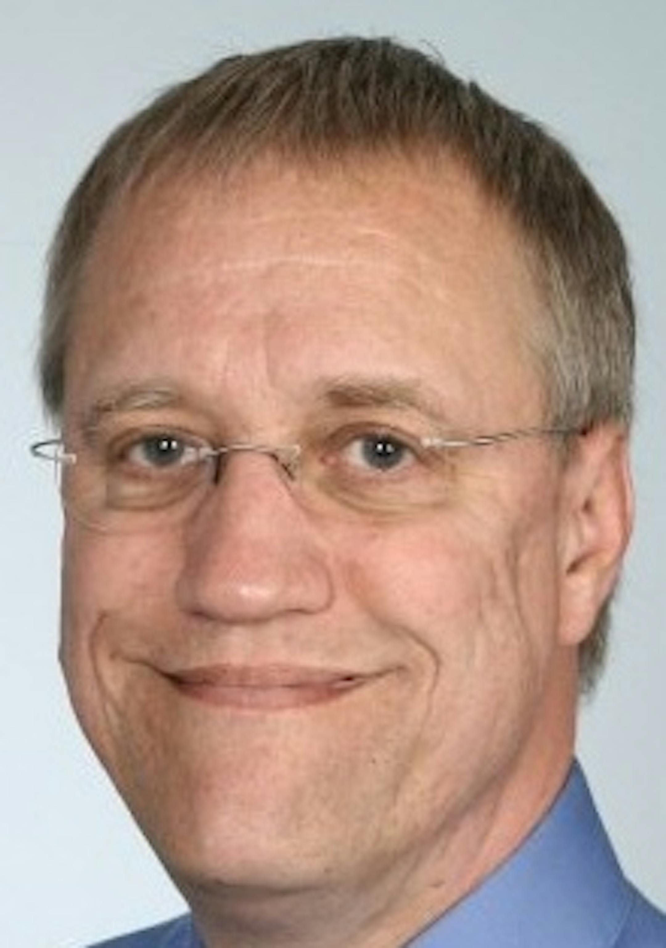 Brooklyn Center Mayor Tim Willson