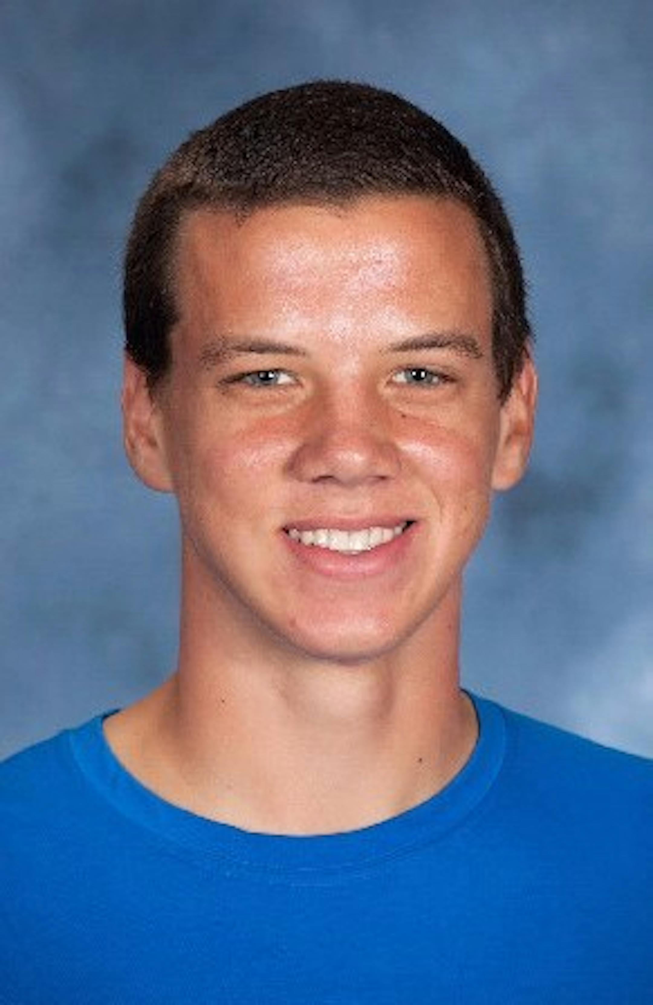 Matt Kreklow, Delano basketball, jr, 2015-16