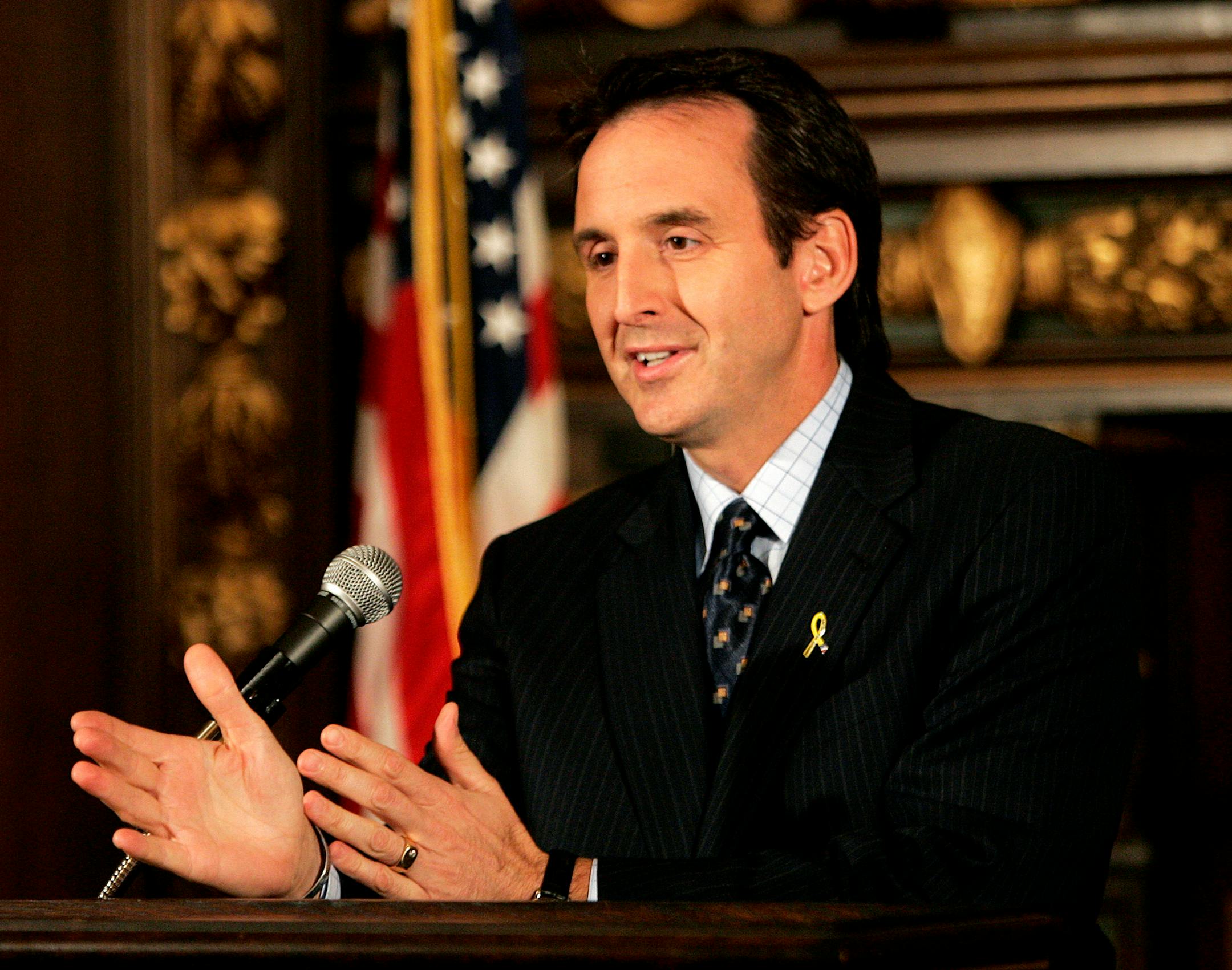 Gov. Tim Pawlenty
