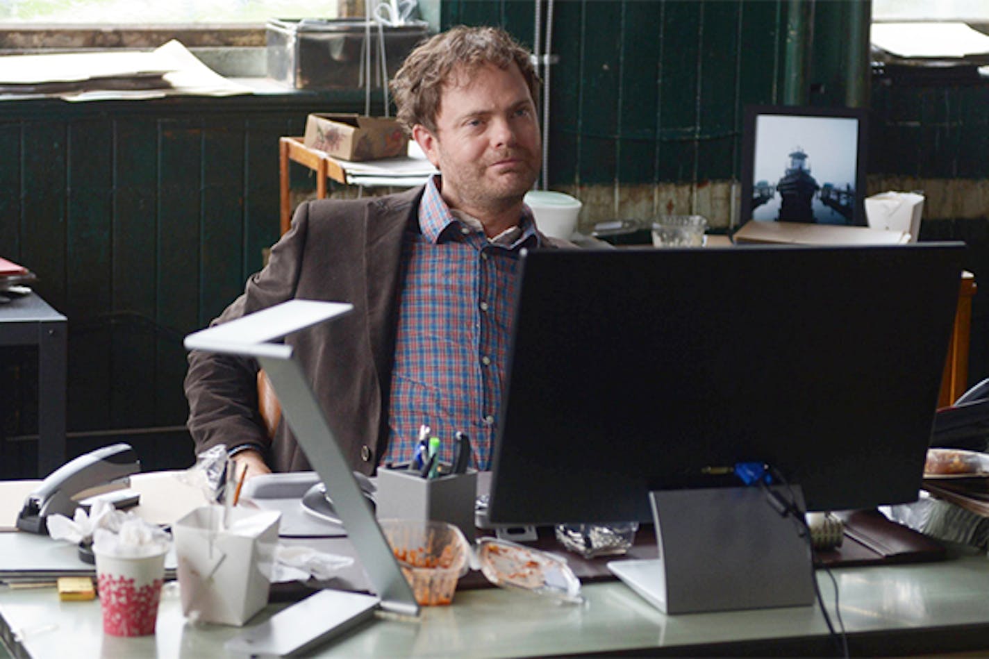 "Backstrom" - Fox (1 season).