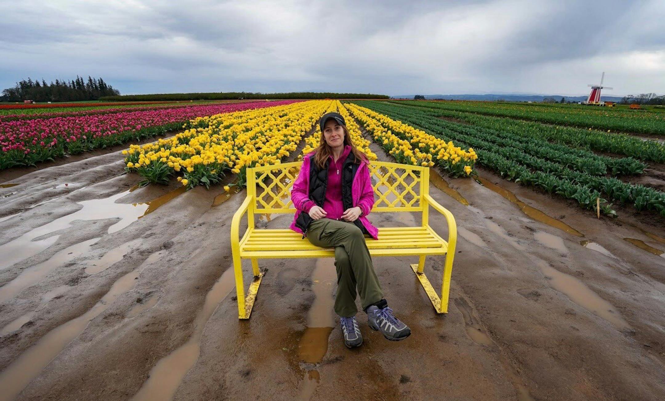 McCardle said she is inspired to visit -- and photograph -- places that viewers have documented.