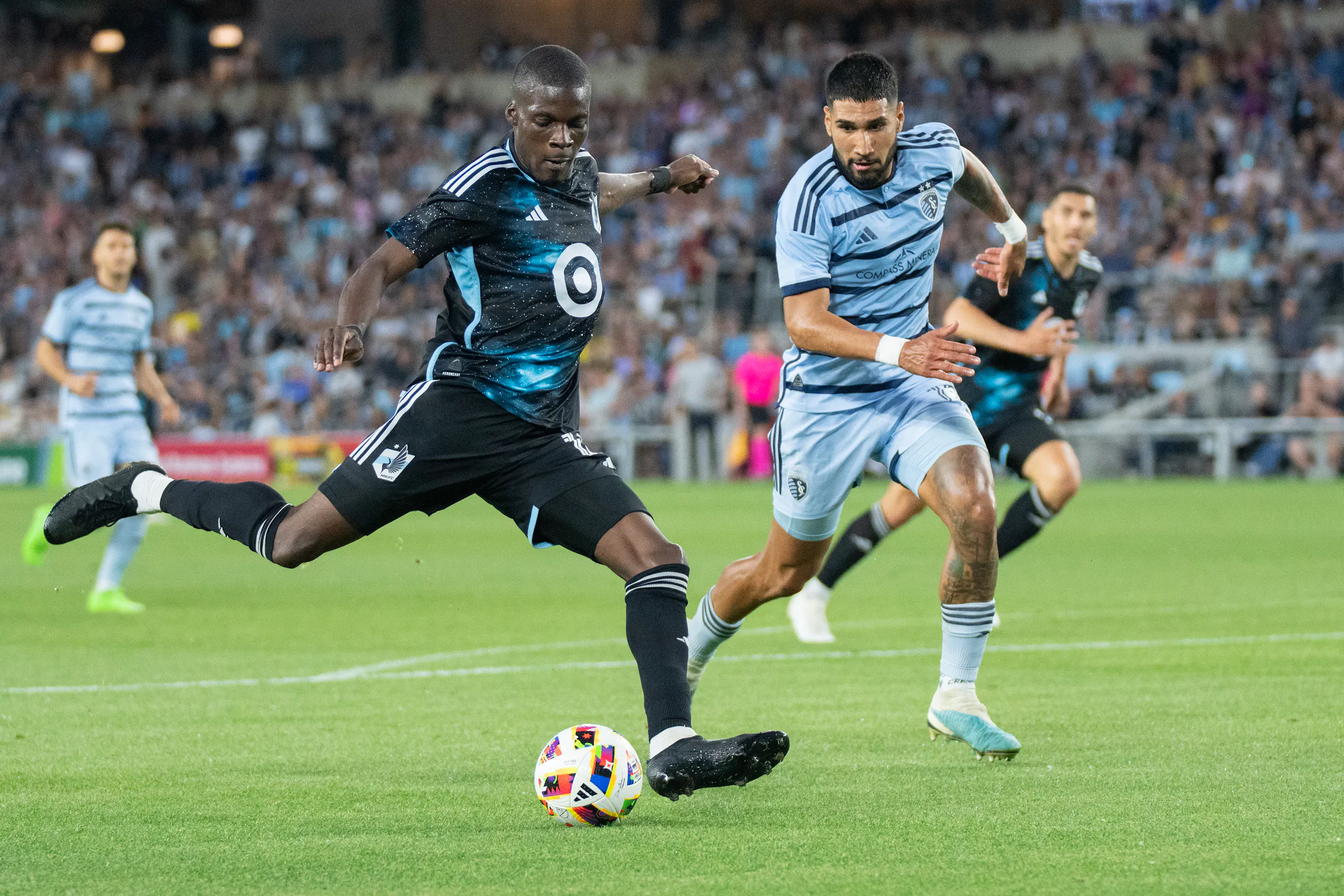 Analysis: Minnesota United’s strikers are important, but for coach Eric ...