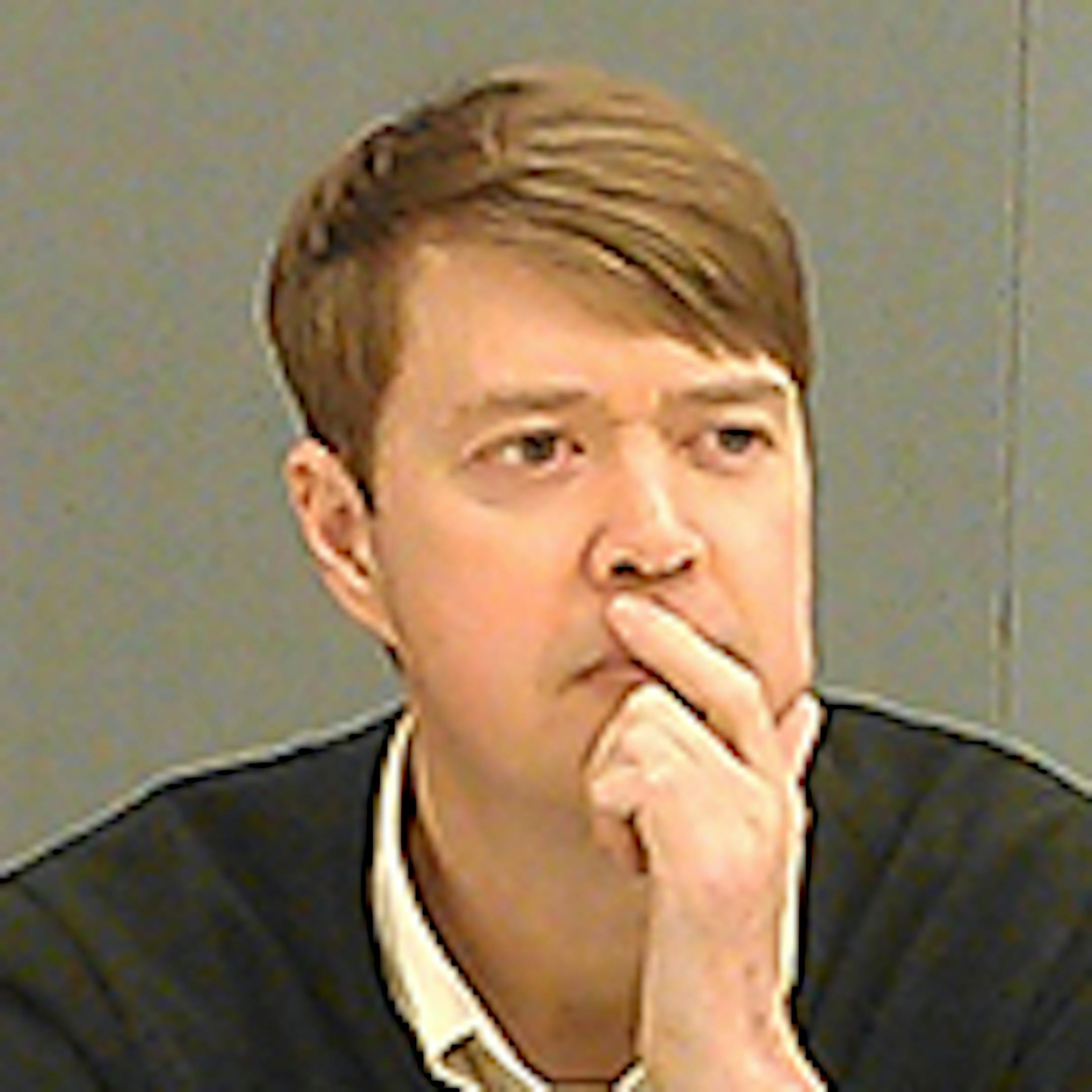 Phil Darg of Maple Grove ponders a performance during auditions for ‚ÄúSasuatched! The Muscal.‚Äù