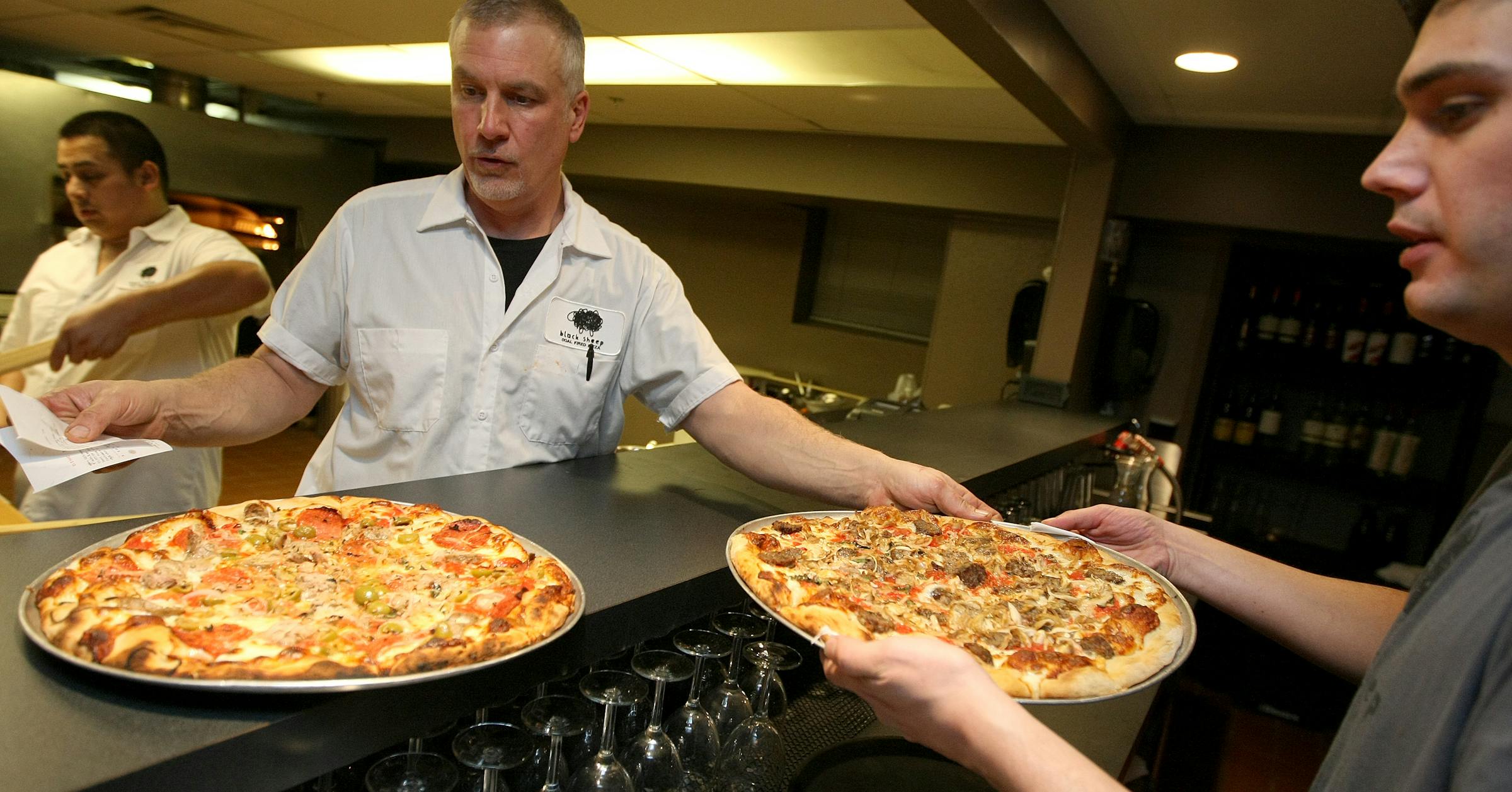 Black Sheep pizza sued for $200K back rent at closed south Minneapolis ...