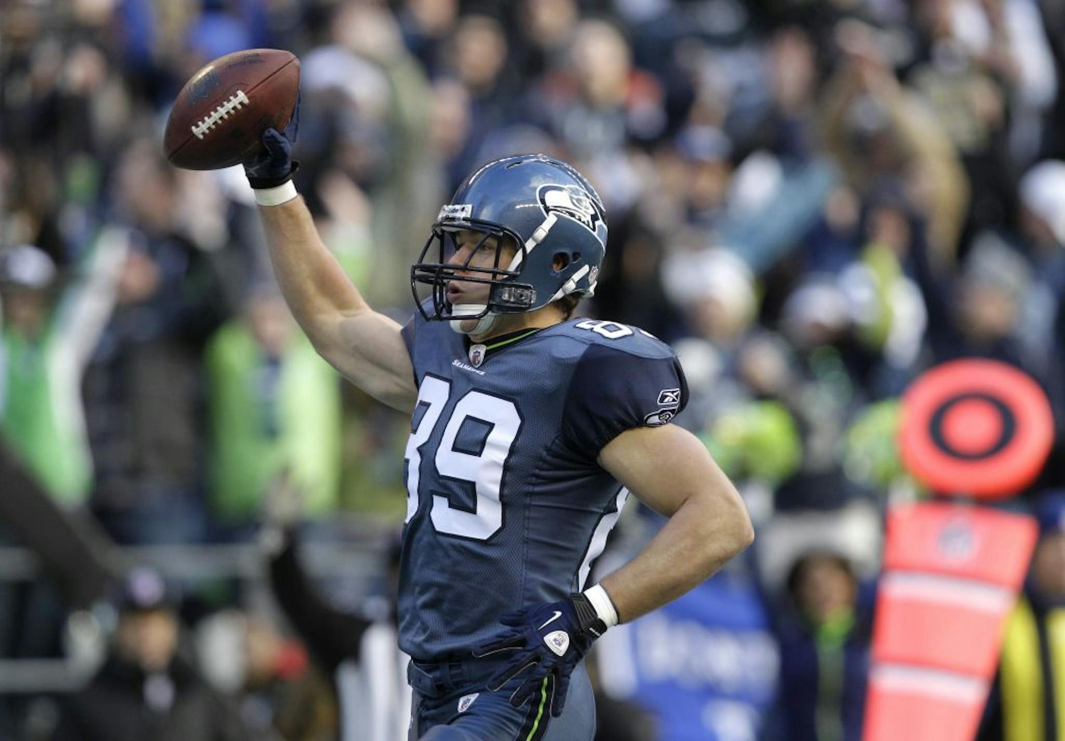 John Carlson is from Litchfield, Minn.